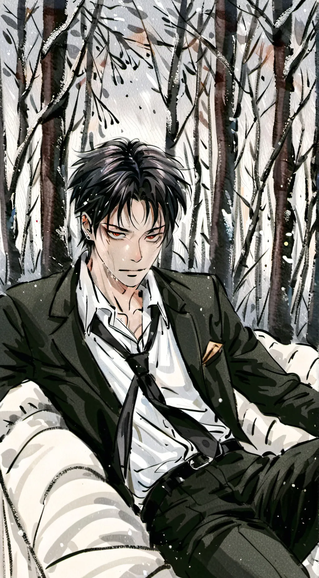 ai character: Ai’a background