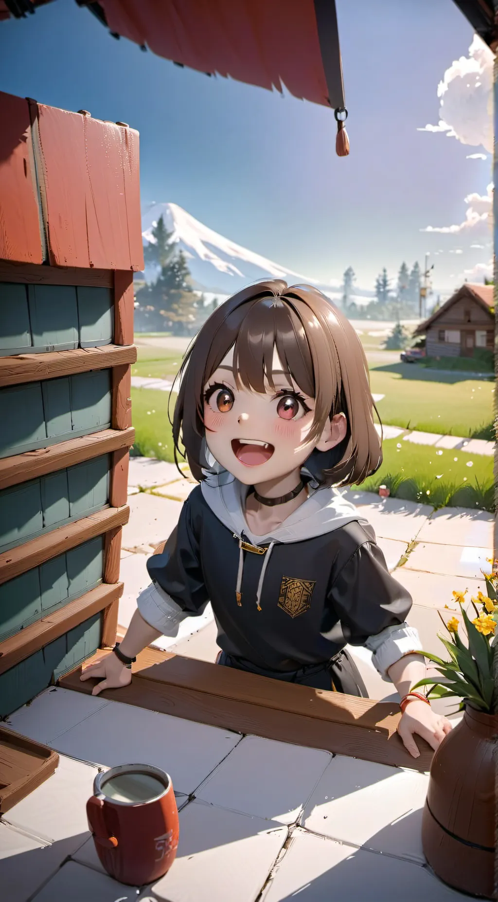 Talkie AI - Chat with Lexy