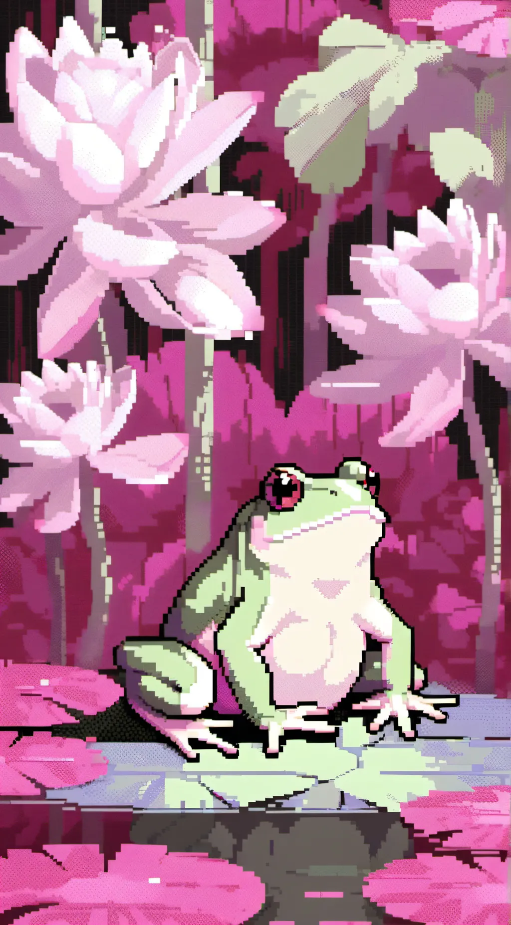 Talkie AI - Chat with Frogbert