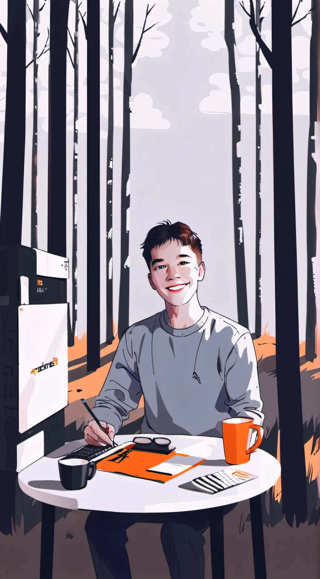 Talkie AI - Chat with mason