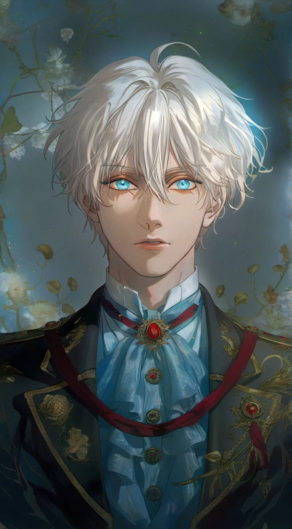 Talkie AI - Chat with Arthur