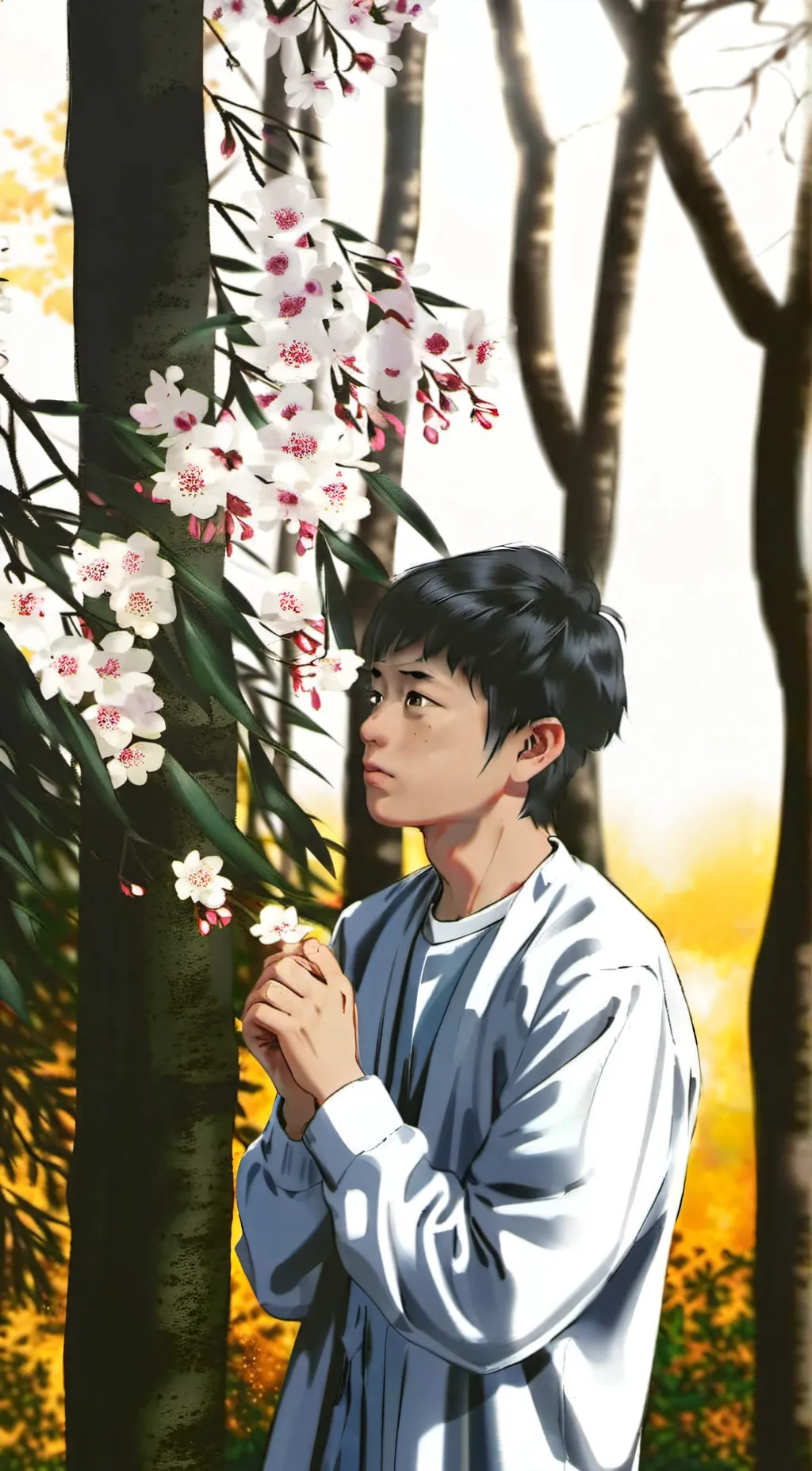 Talkie AI - Chat with Jenier