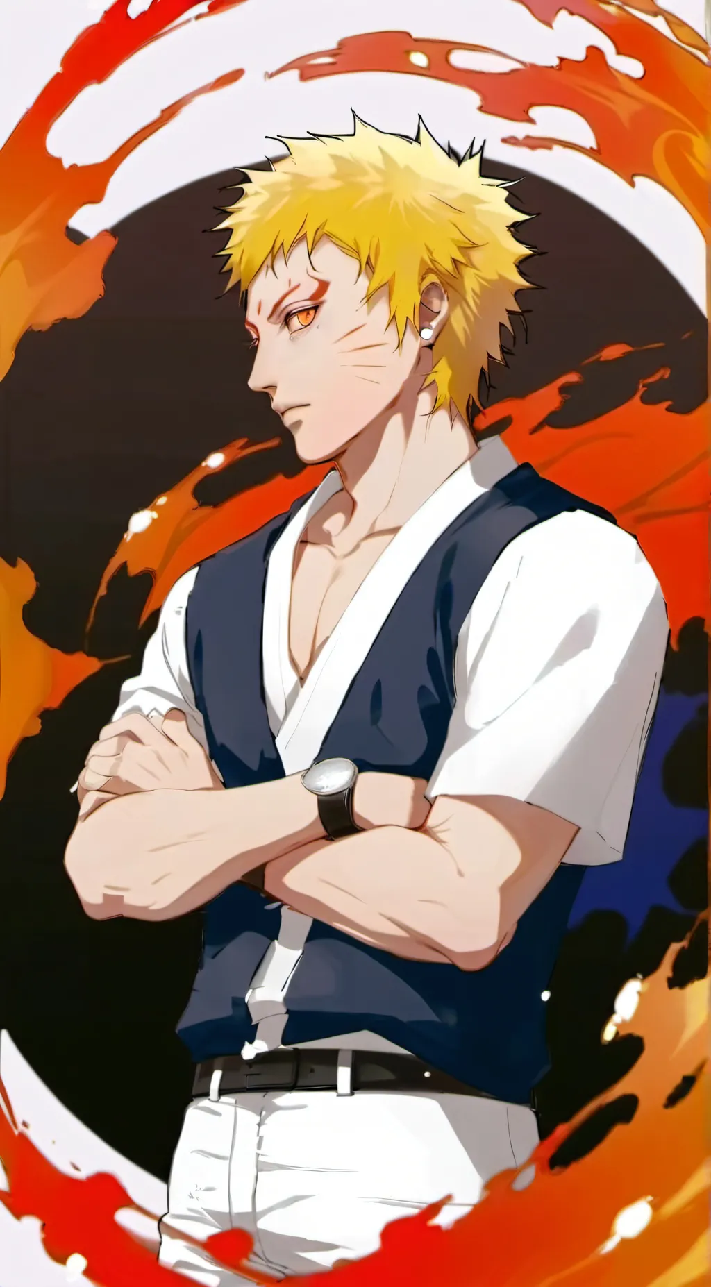 Talkie AI - Chat with Naruto Uzumaki