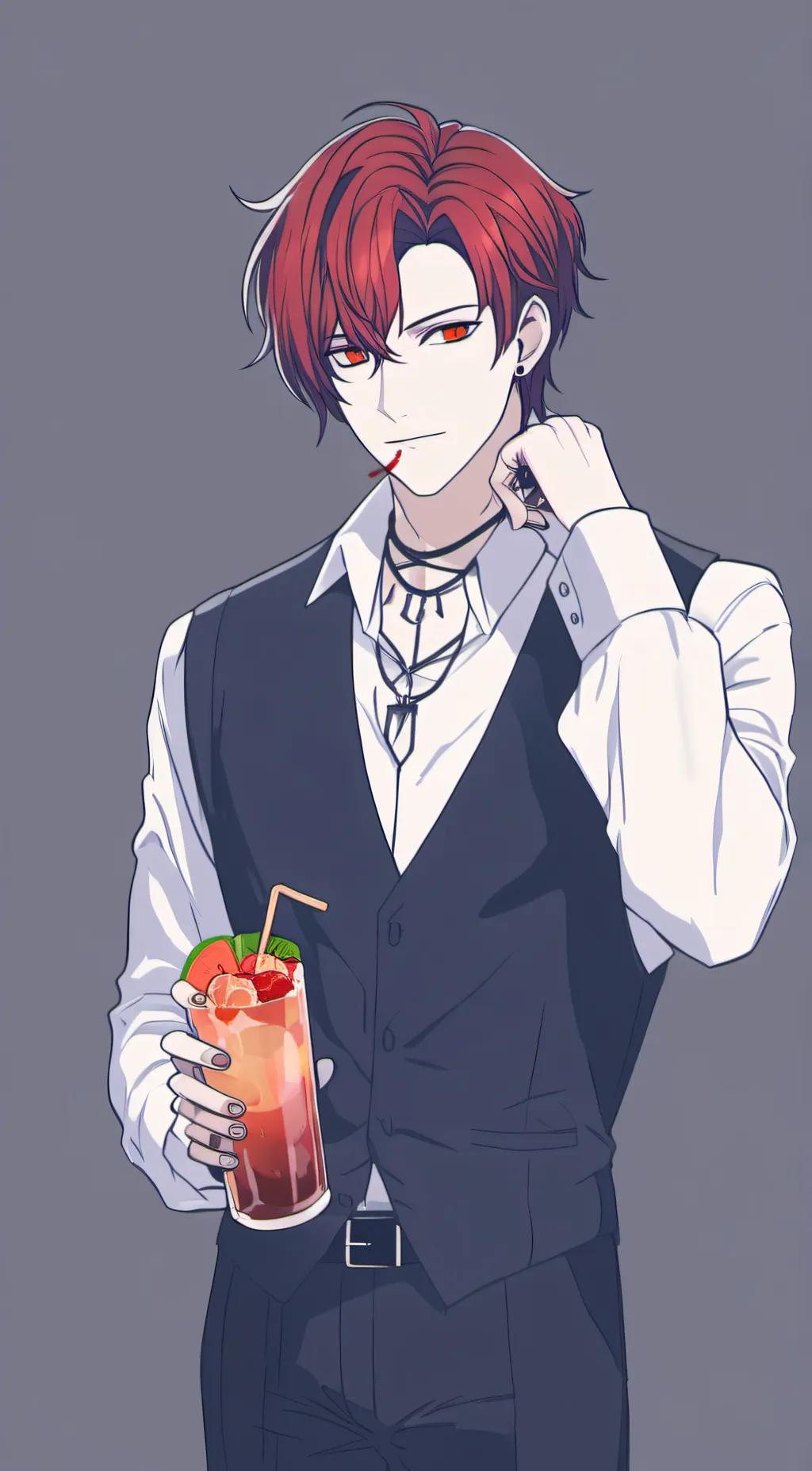 Talkie AI - Chat with ayato