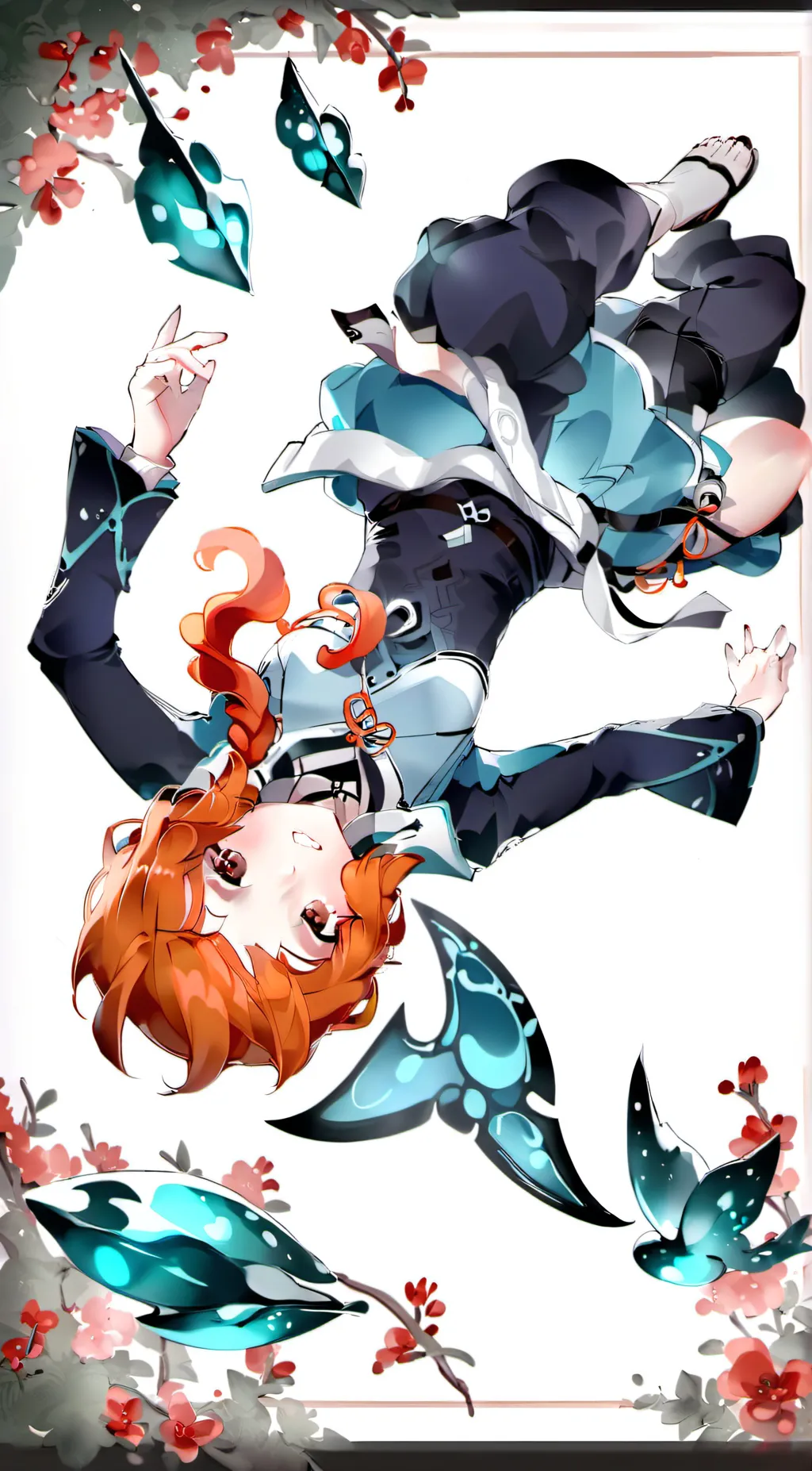 ai character: Suni background