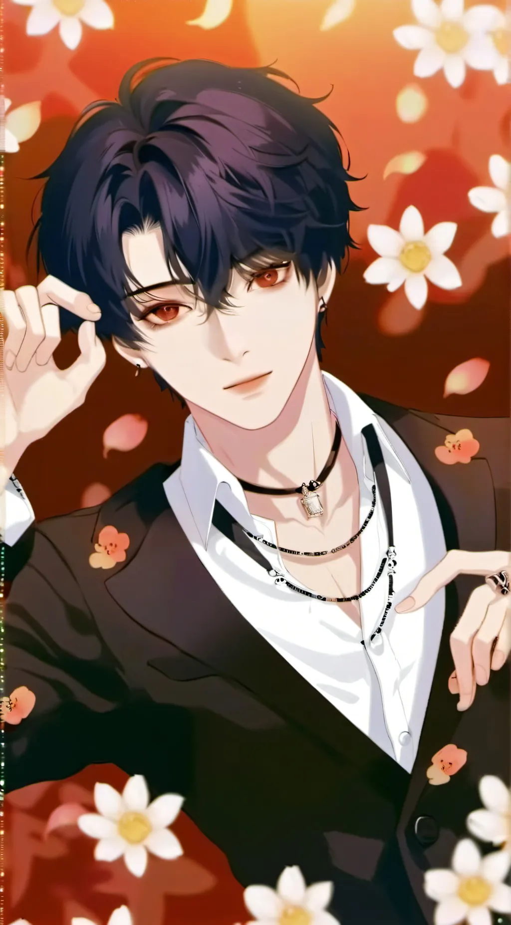 ai character: Kain background