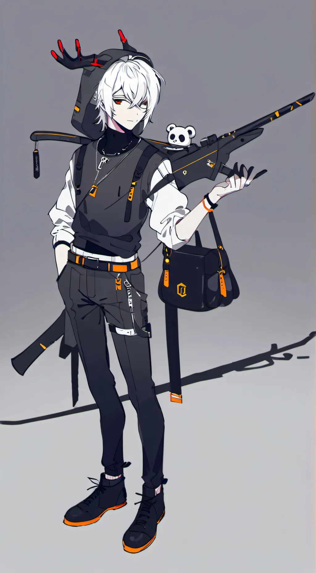 Talkie AI - Chat with Giro 