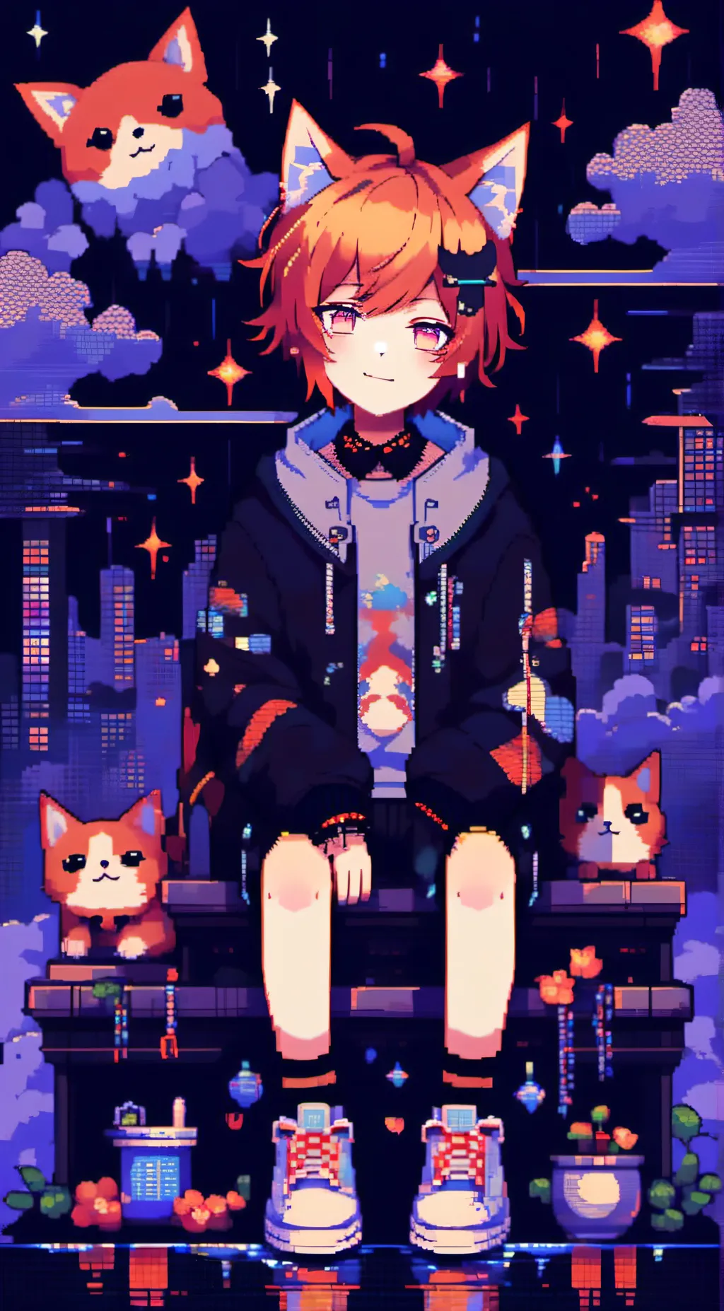 Talkie AI - Chat with Ollion