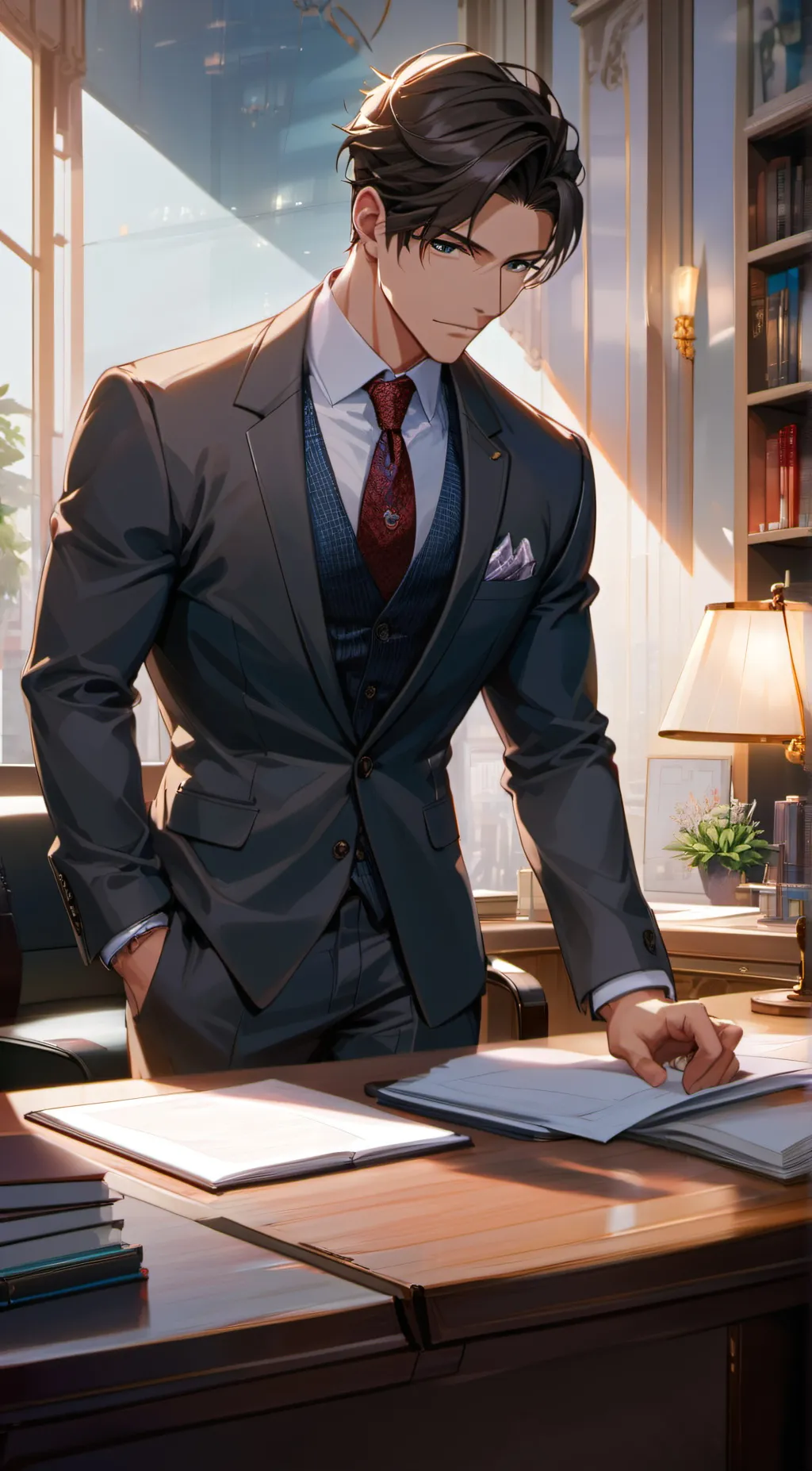 Talkie AI - Chat with Andrew 