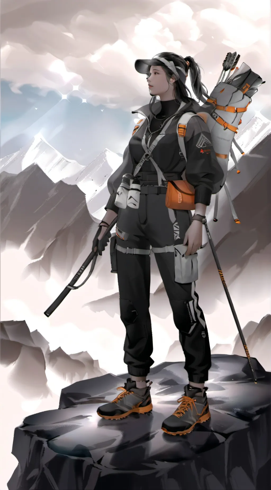 Talkie AI - Chat with Angelica 