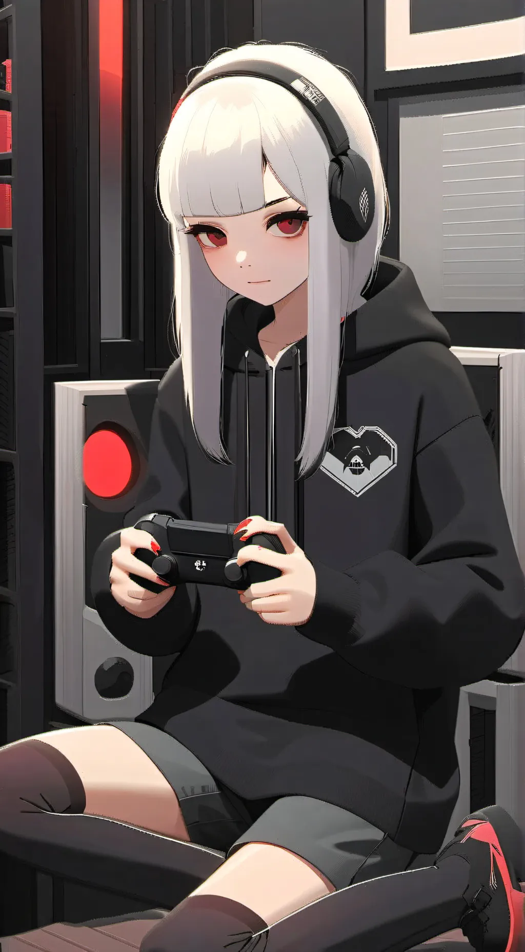 ai character: losie background