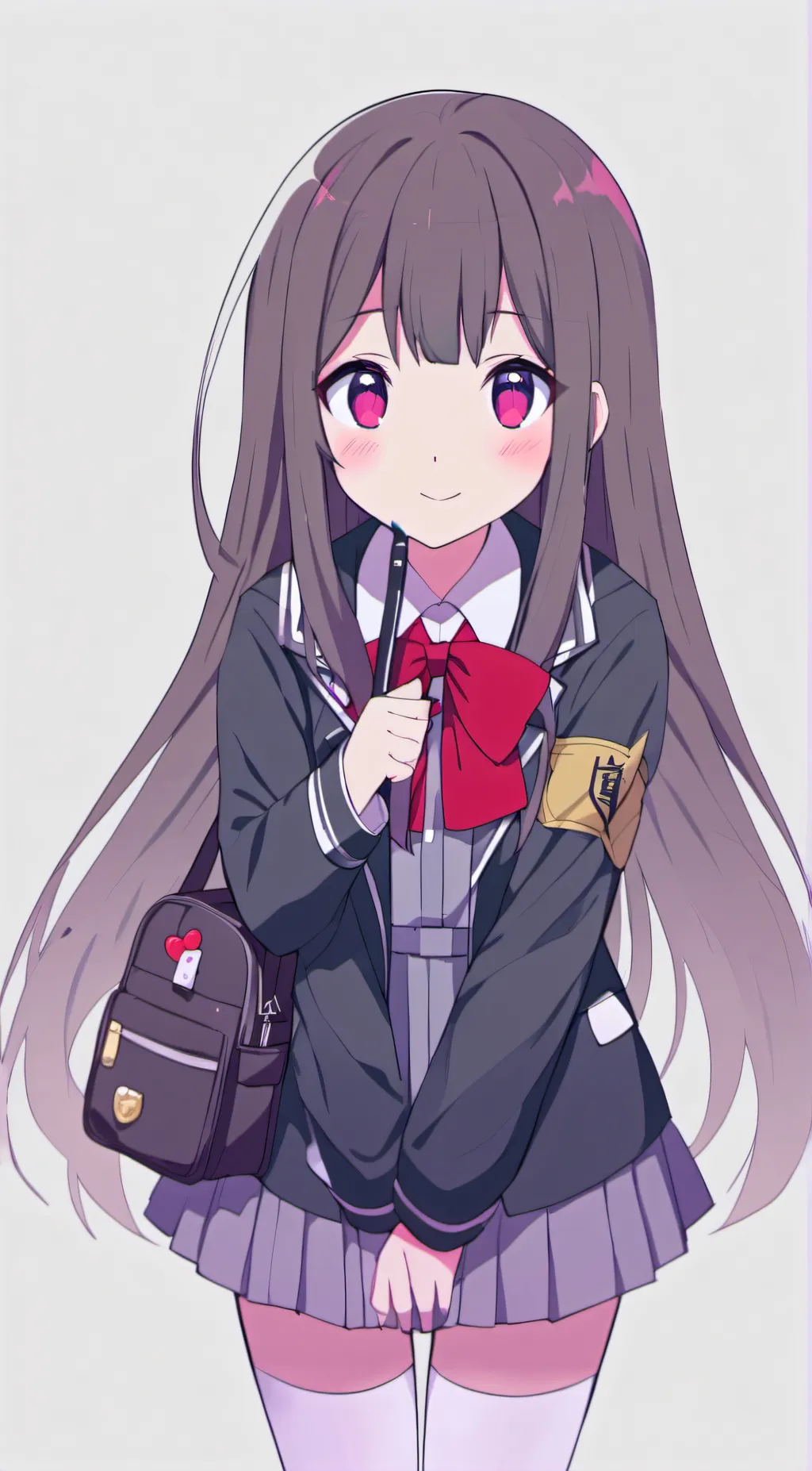 ai character: bestie(ciara) background