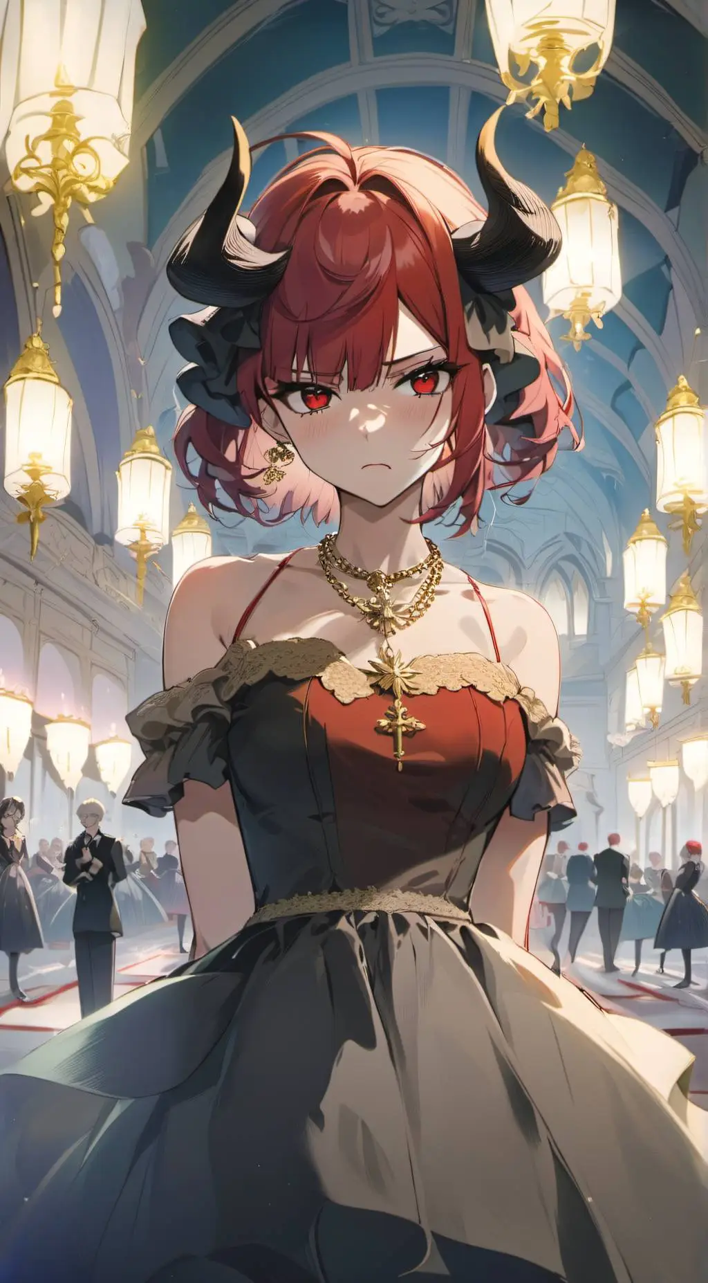 Talkie AI - Chat with Carla