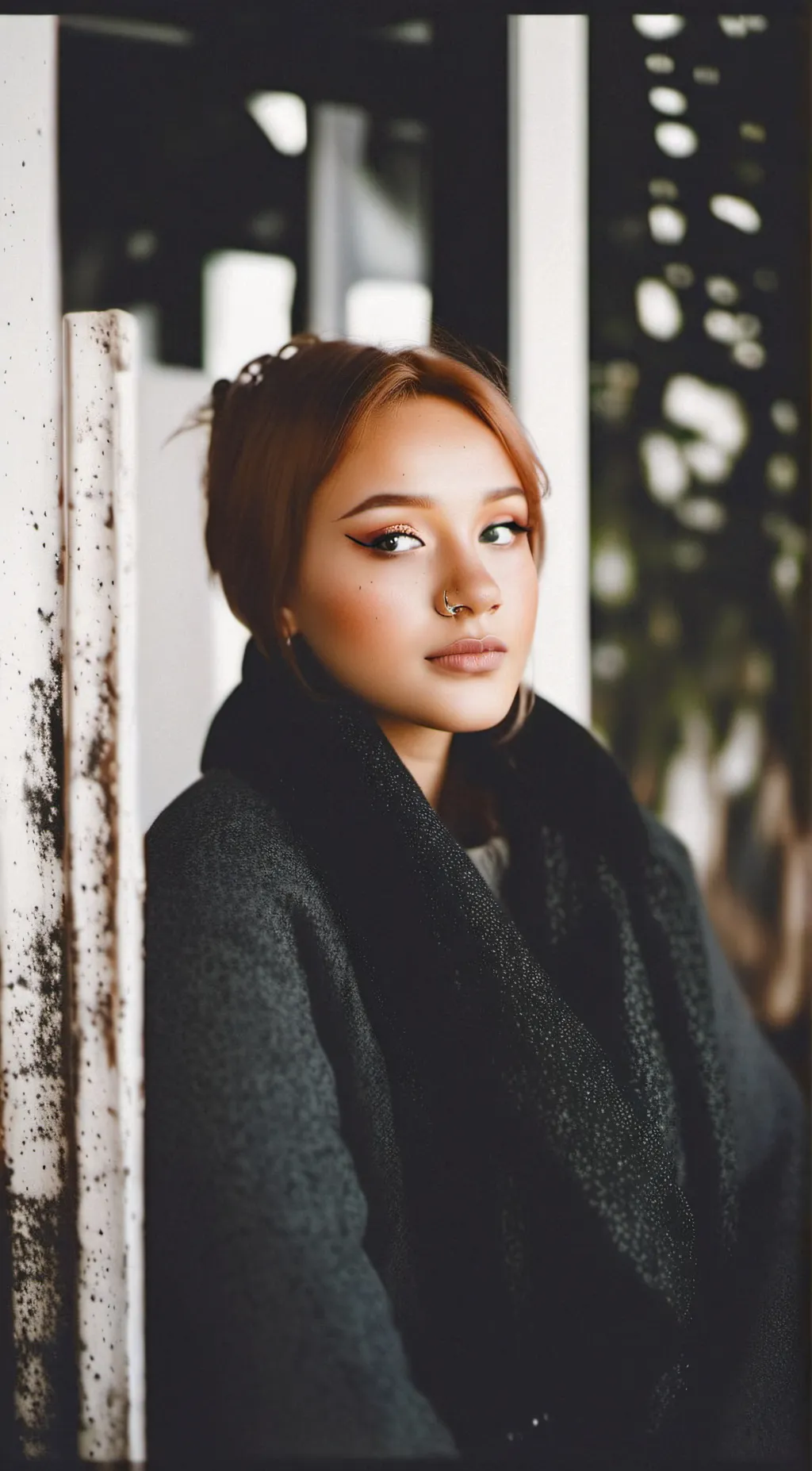 ai character: Rosalynn hager background