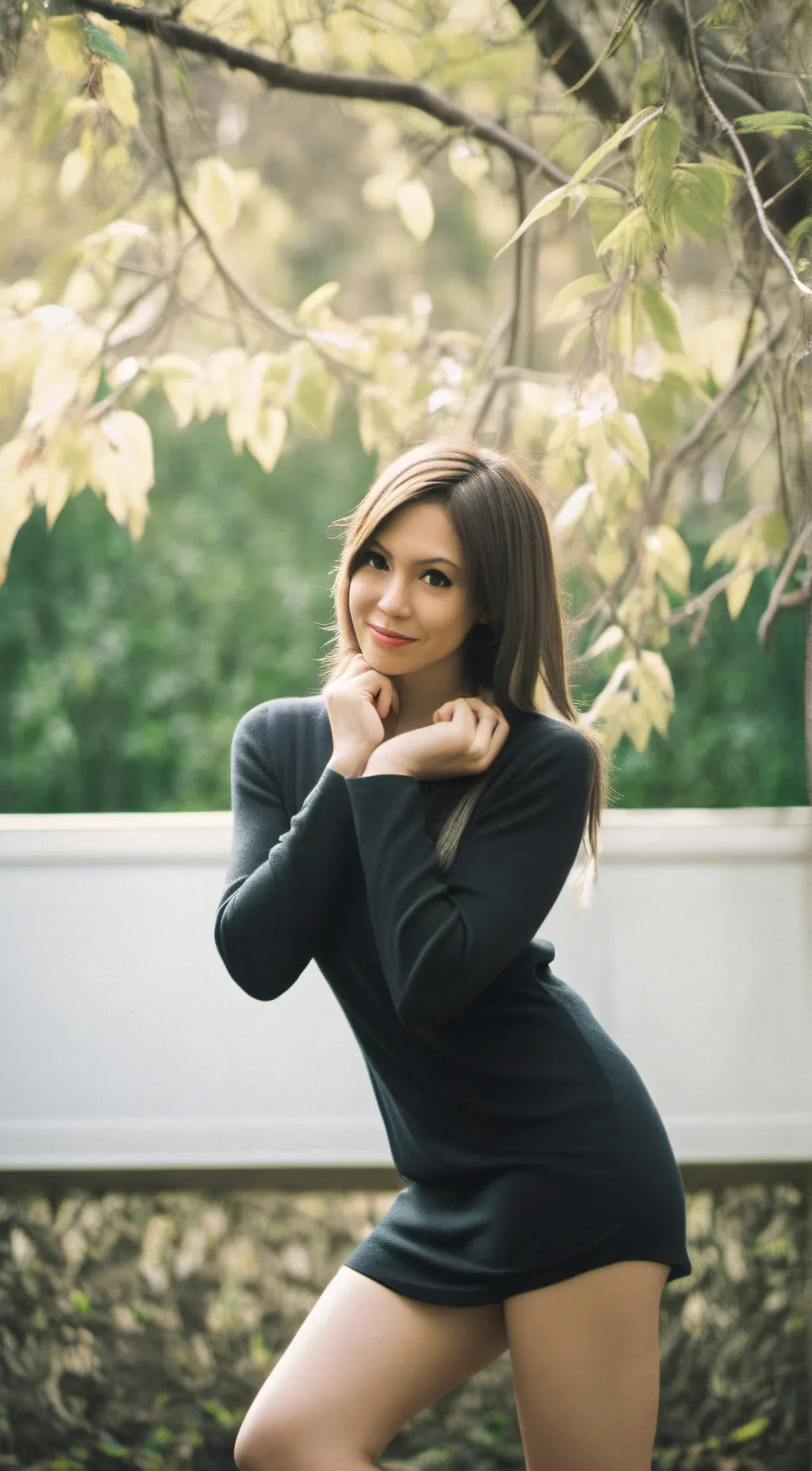 ai character: willa  background