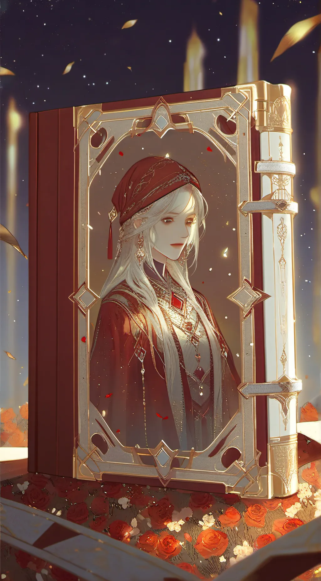 Talkie AI - Chat with Shargath