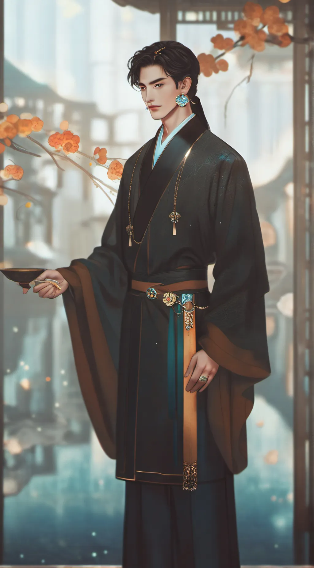 Talkie AI - Chat with Zheng