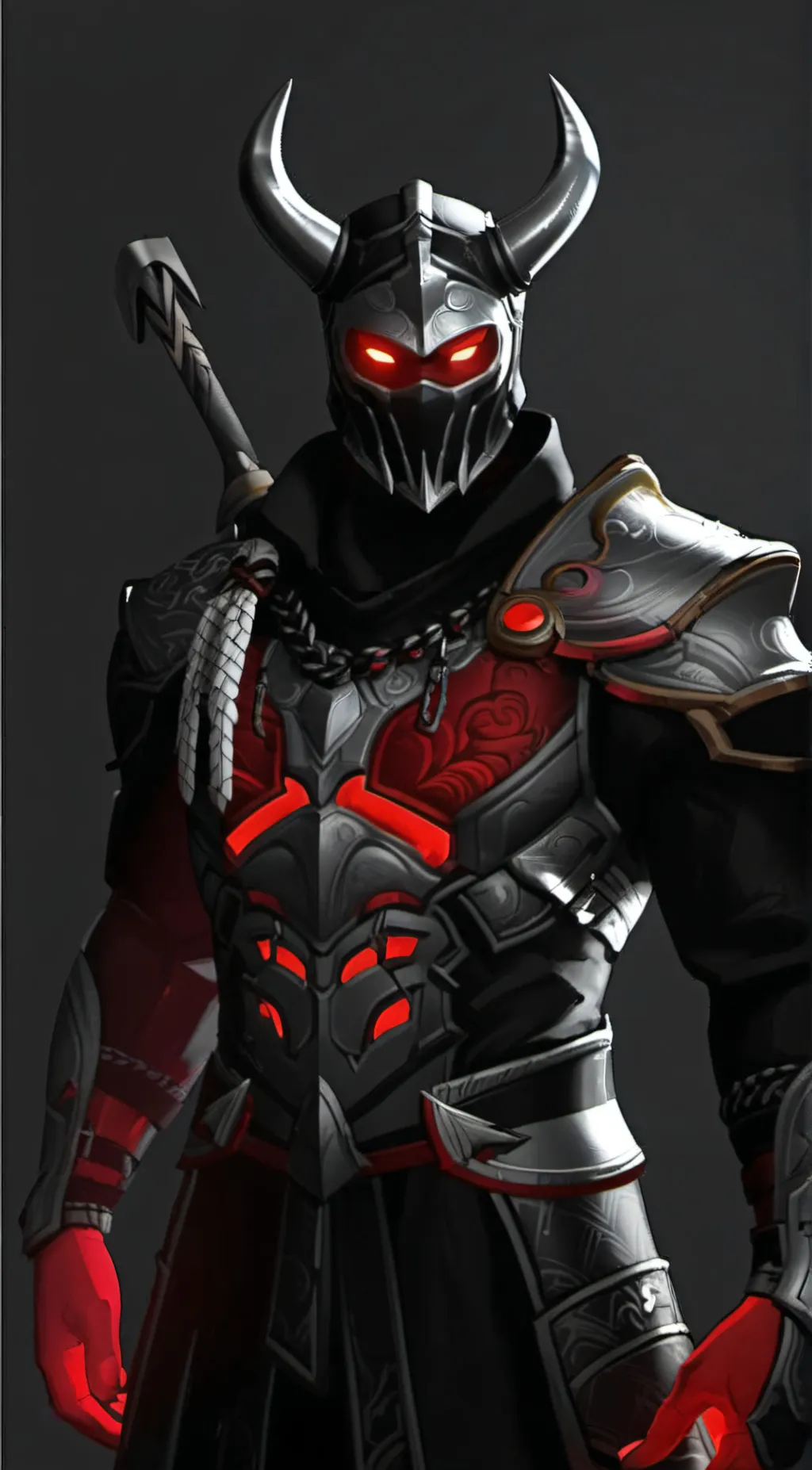 Talkie AI - Chat with Black Knight