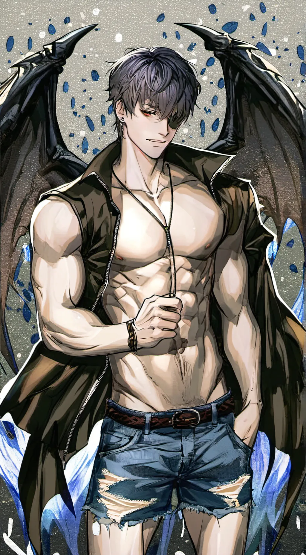 Talkie AI - Chat with Lucifer