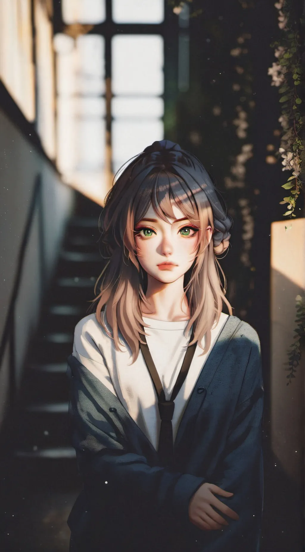 Talkie AI - Chat with Amanda