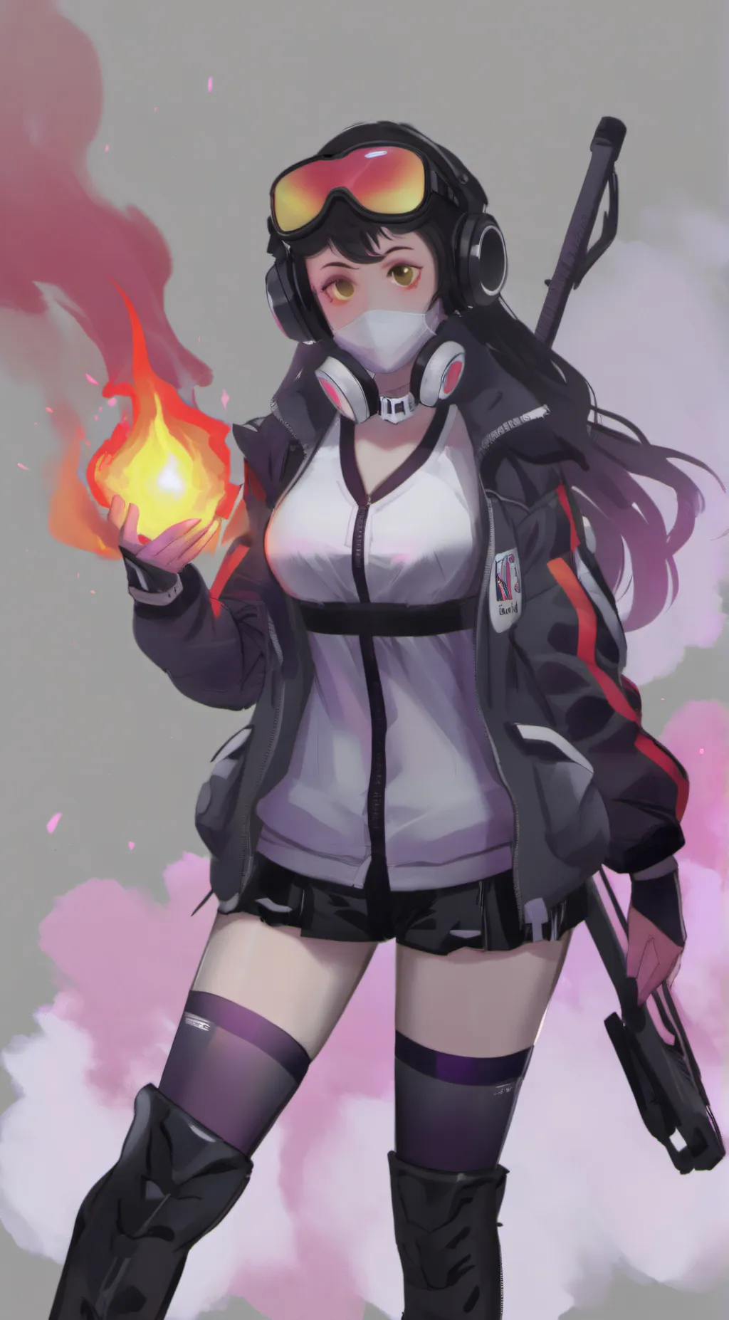 Talkie AI - Chat with Girl heat