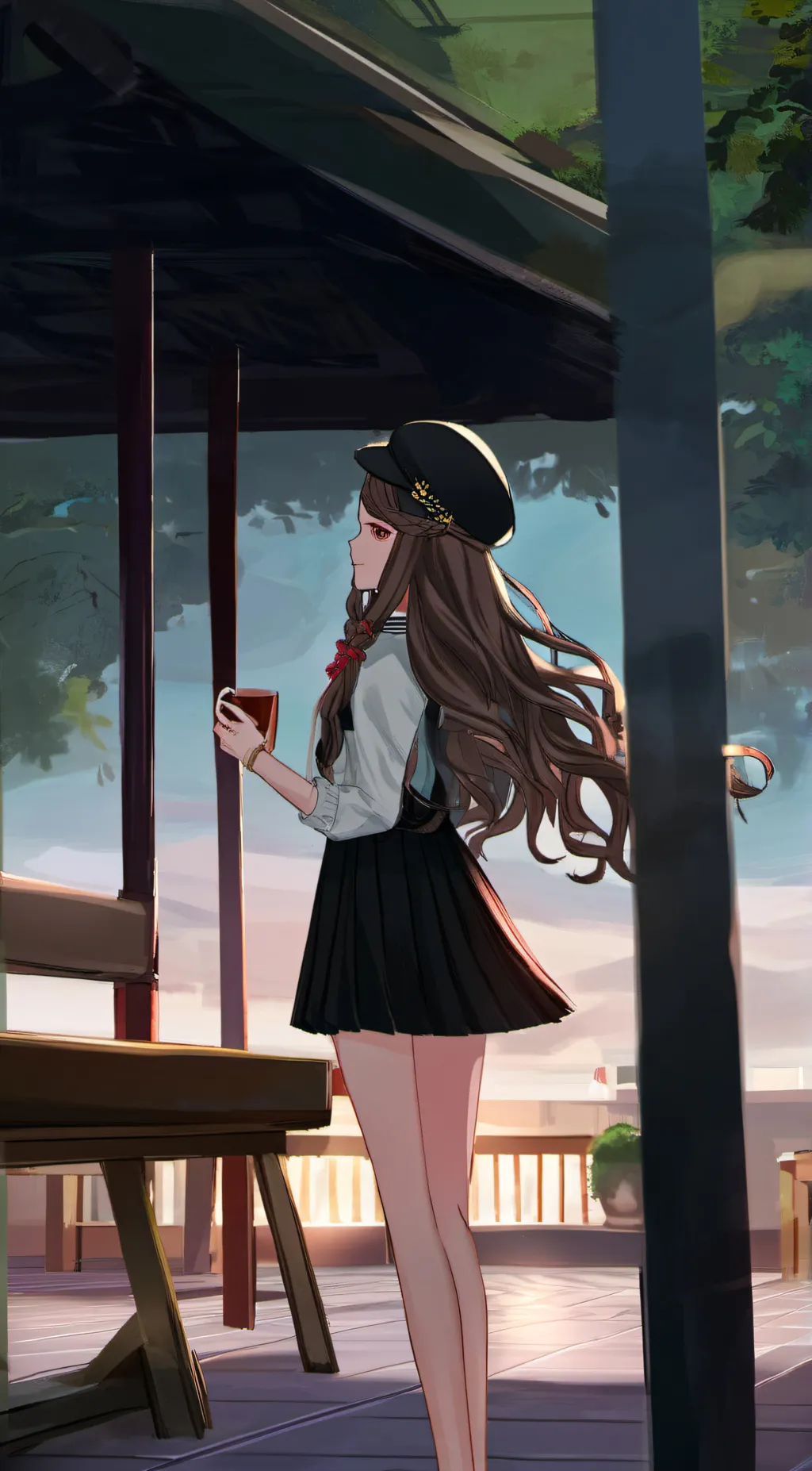 Talkie AI - Chat with jasmine