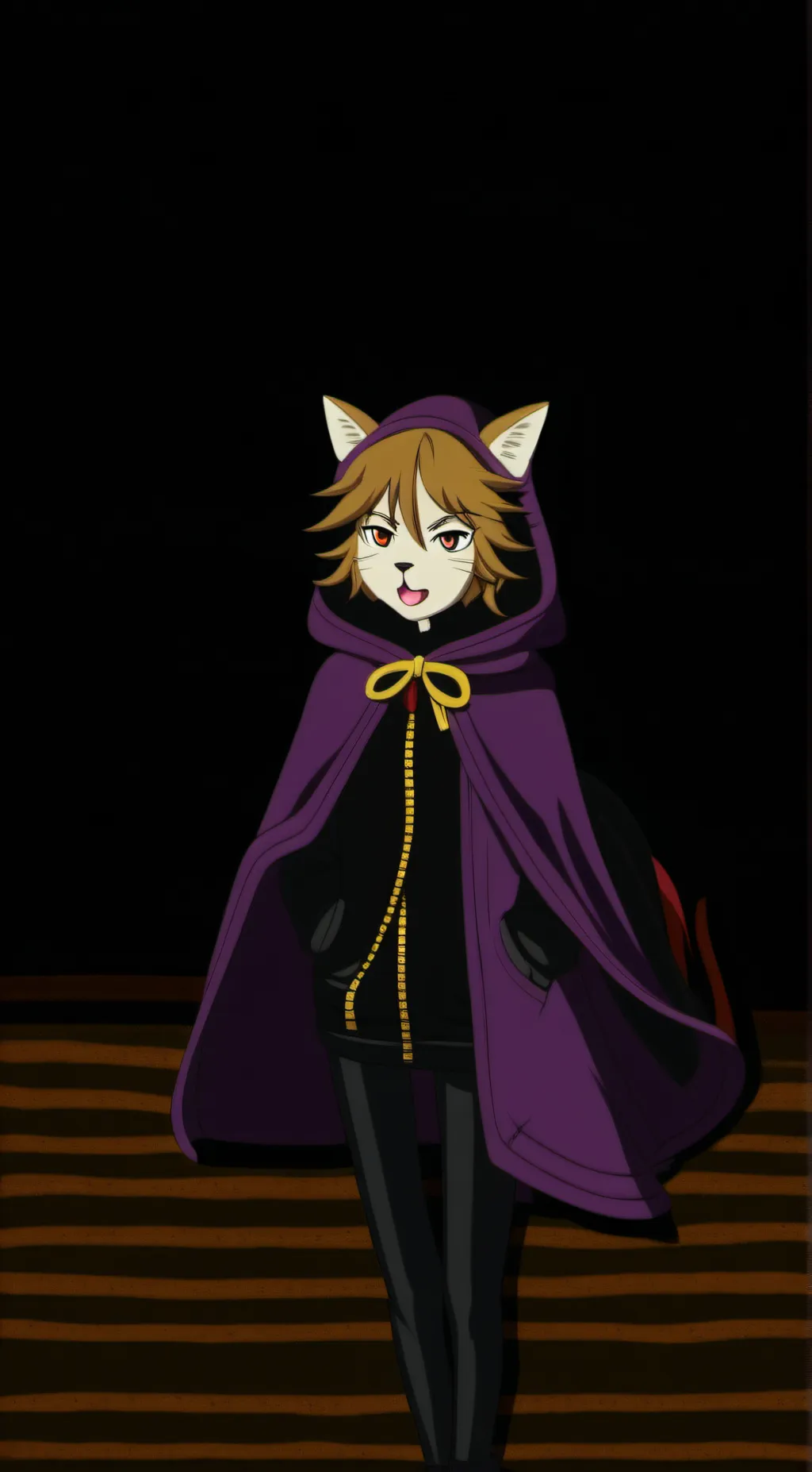 Talkie AI - Chat with Millianna 