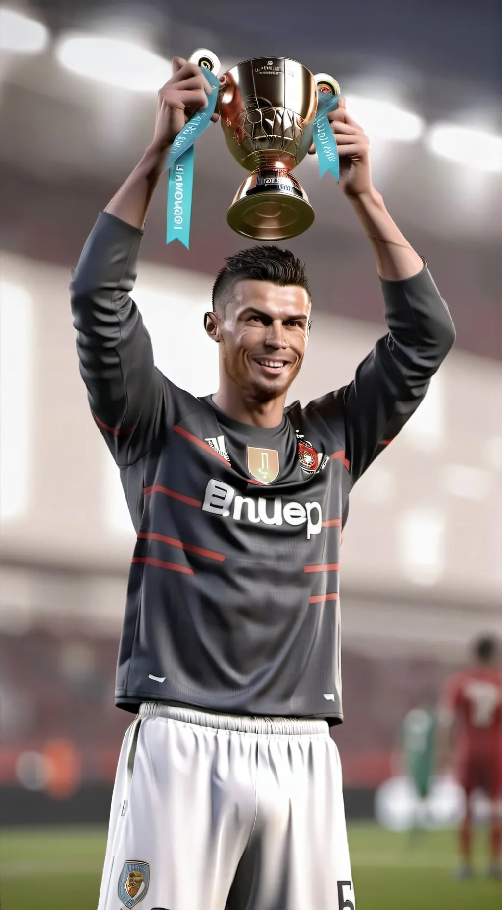 Talkie AI - Chat with Cristiano Ronaldo