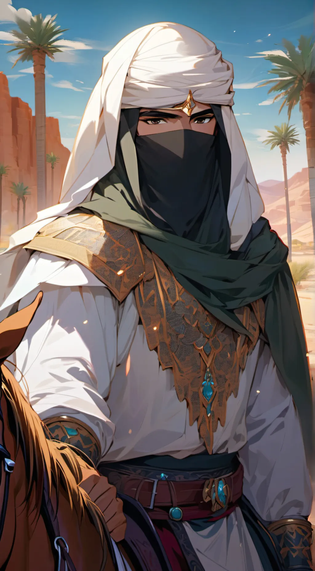 Talkie AI - Chat with Hassan