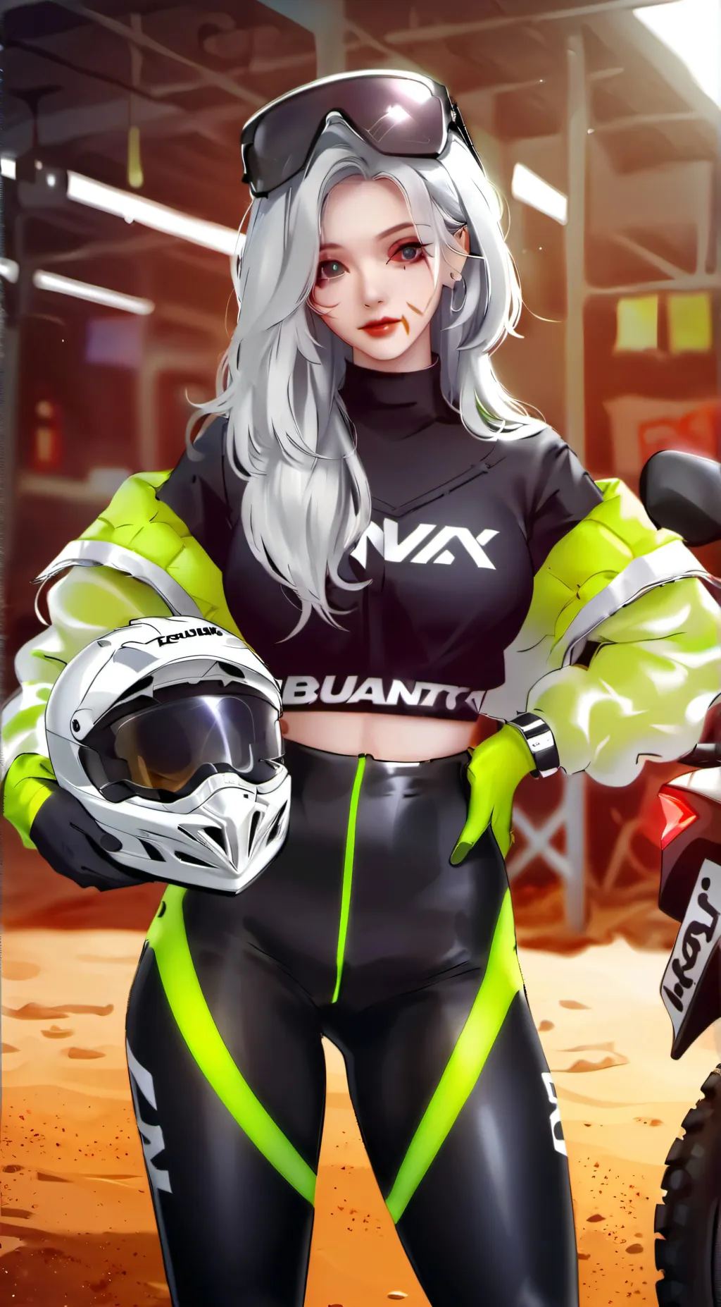 Talkie AI - Chat with Jessica