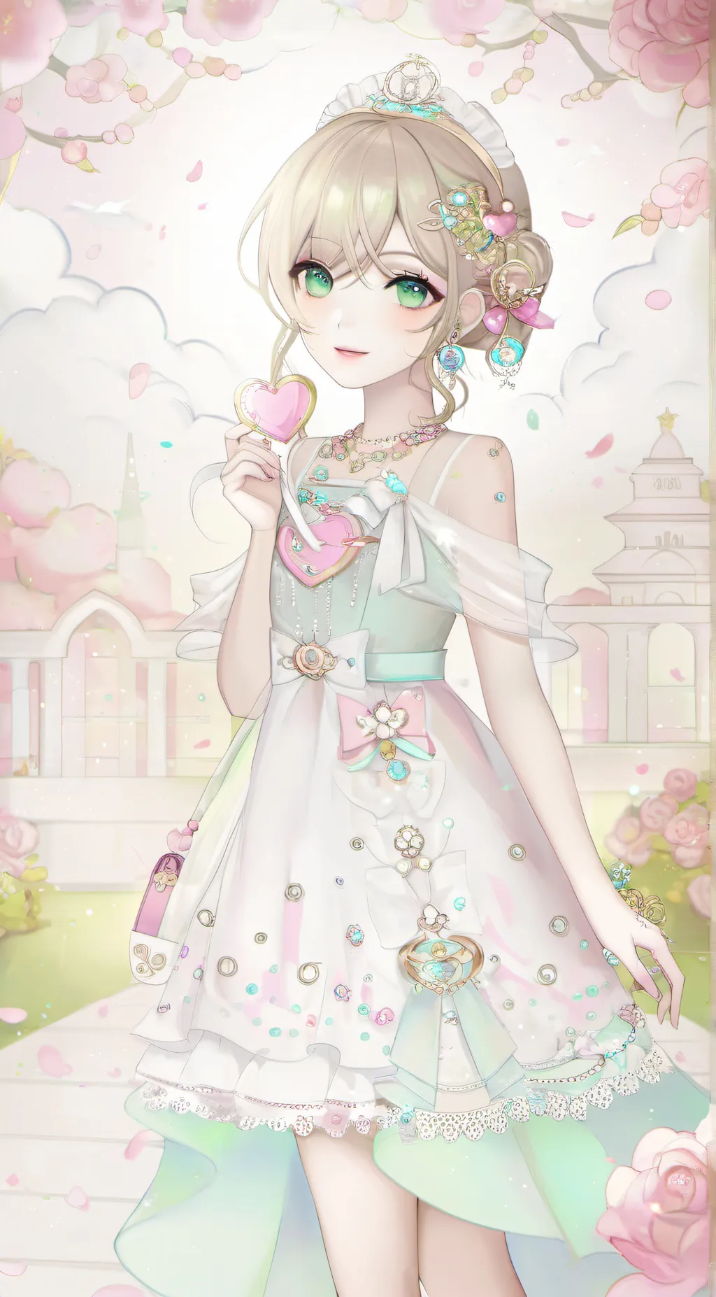 ai character: My name is Ryan background