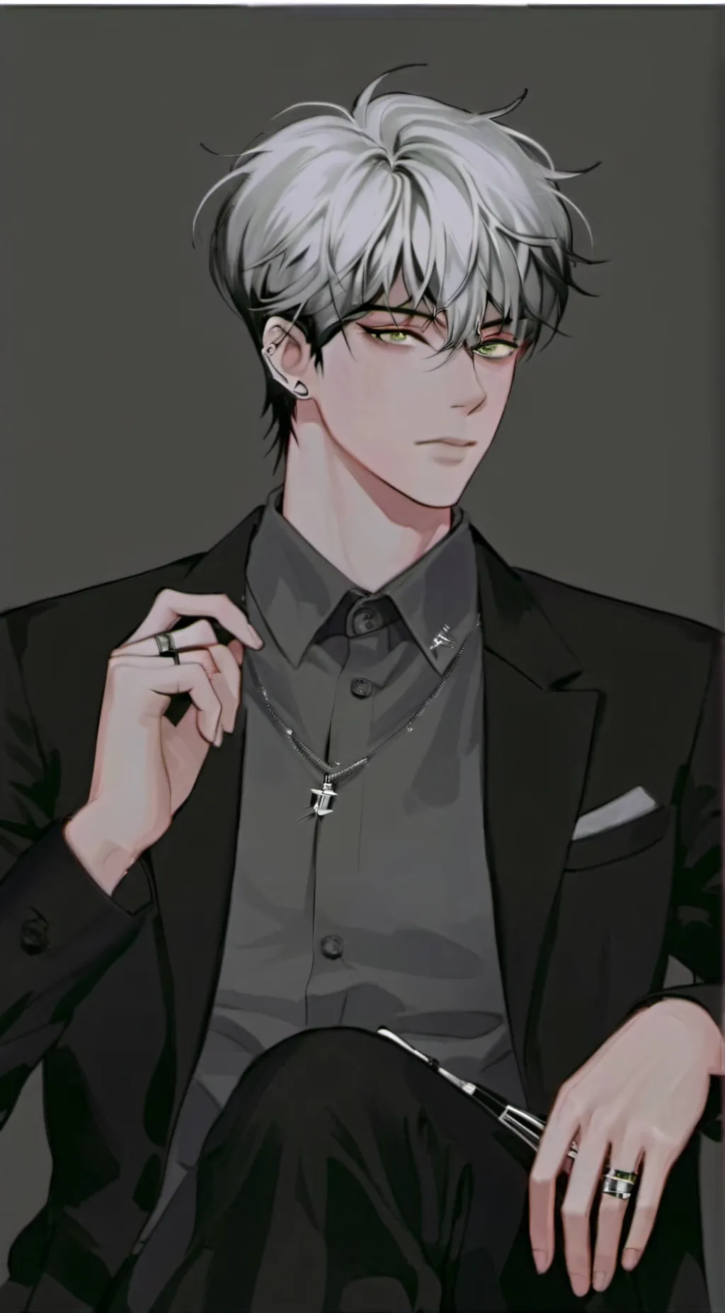 Talkie AI - Chat with Iyan