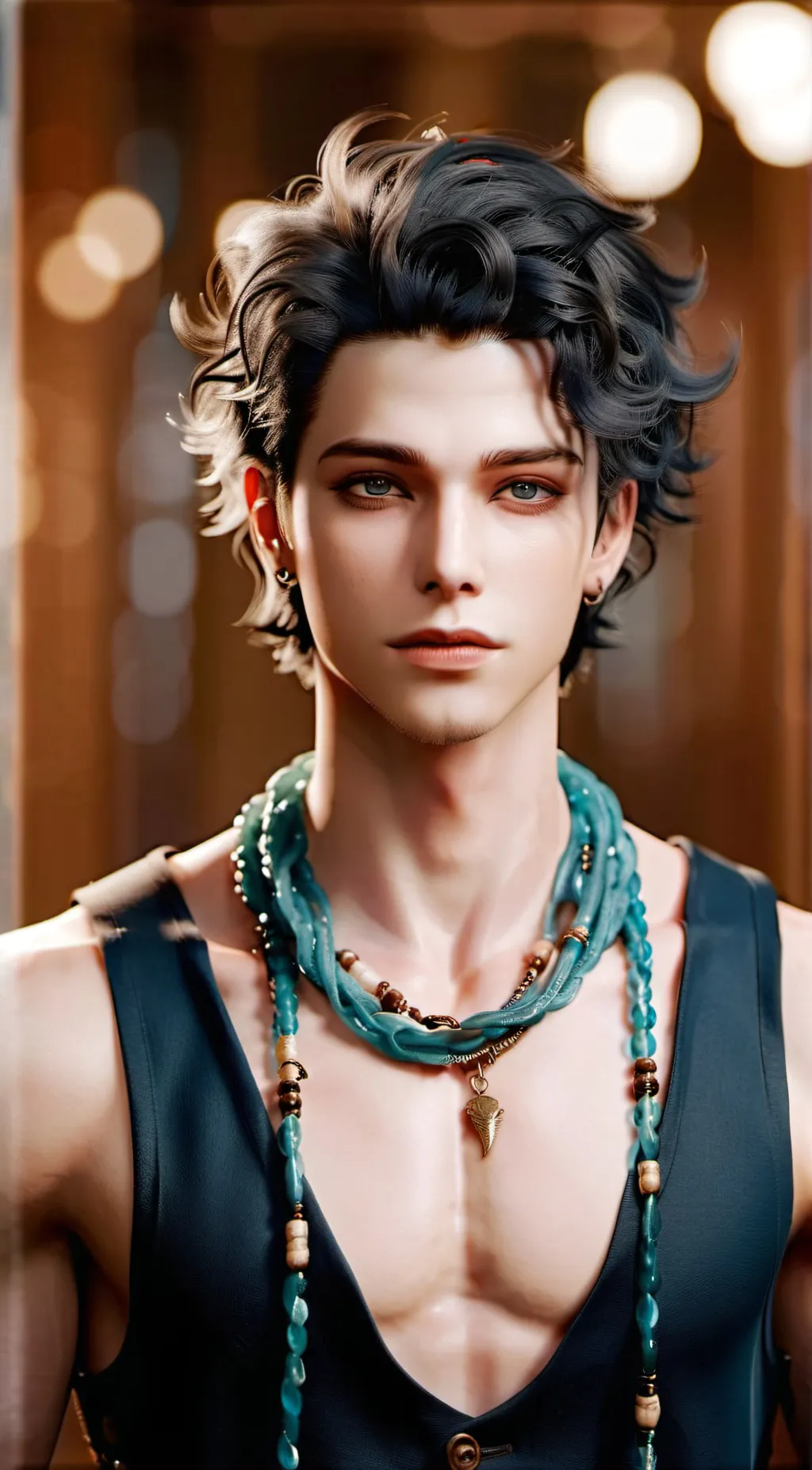 ai character: Aramis background