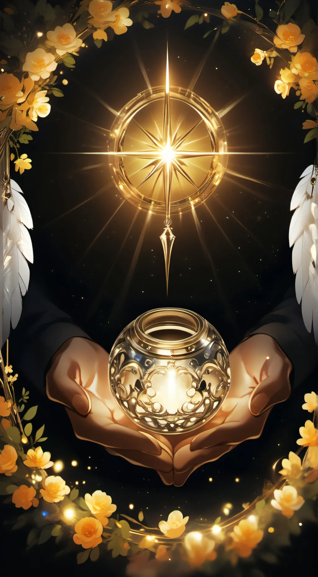 Talkie AI - Chat with The wish king