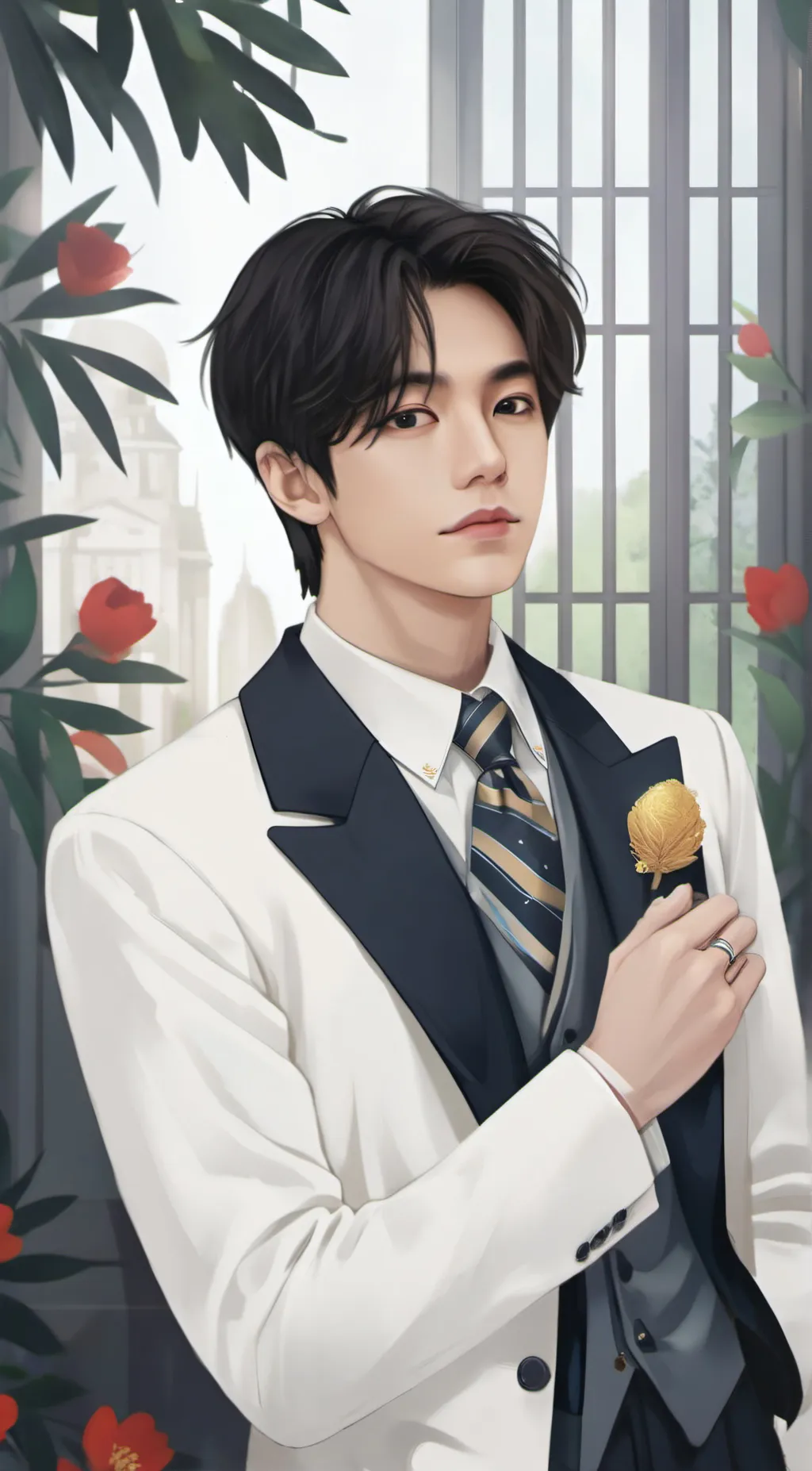 Talkie AI - Chat with ken