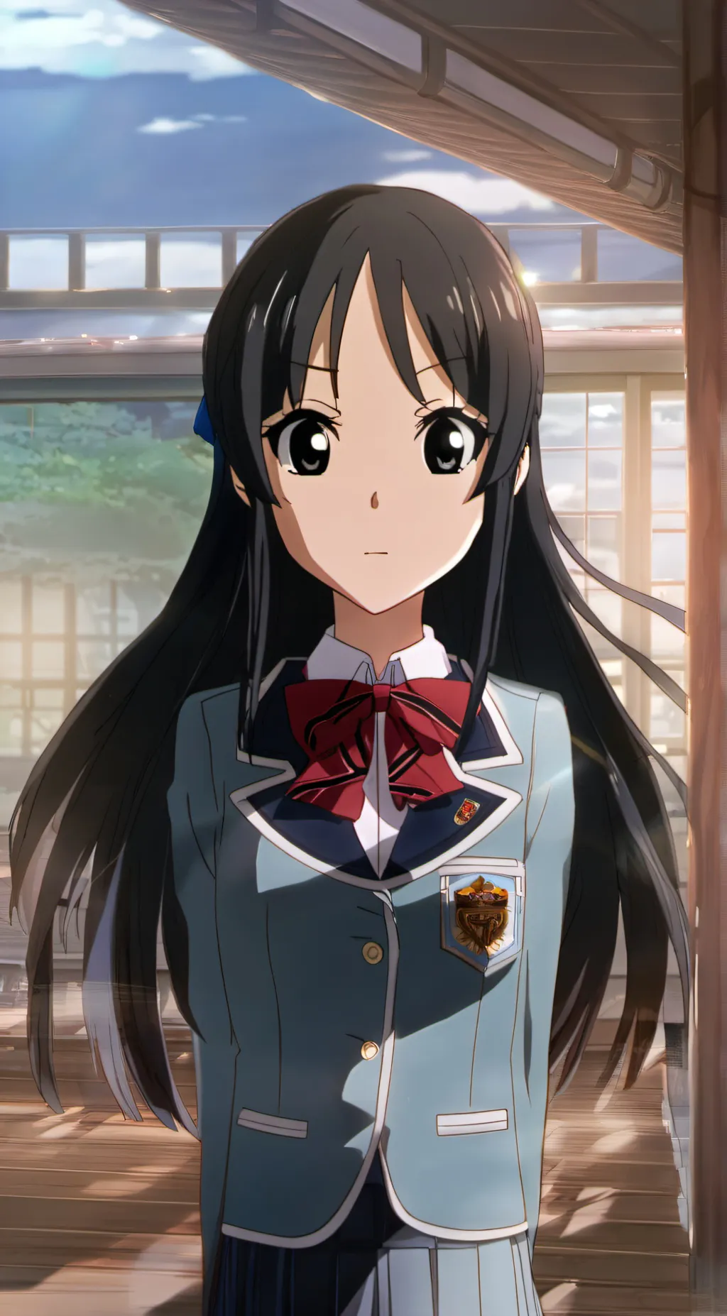 Talkie AI - Chat with Mio Akiyama