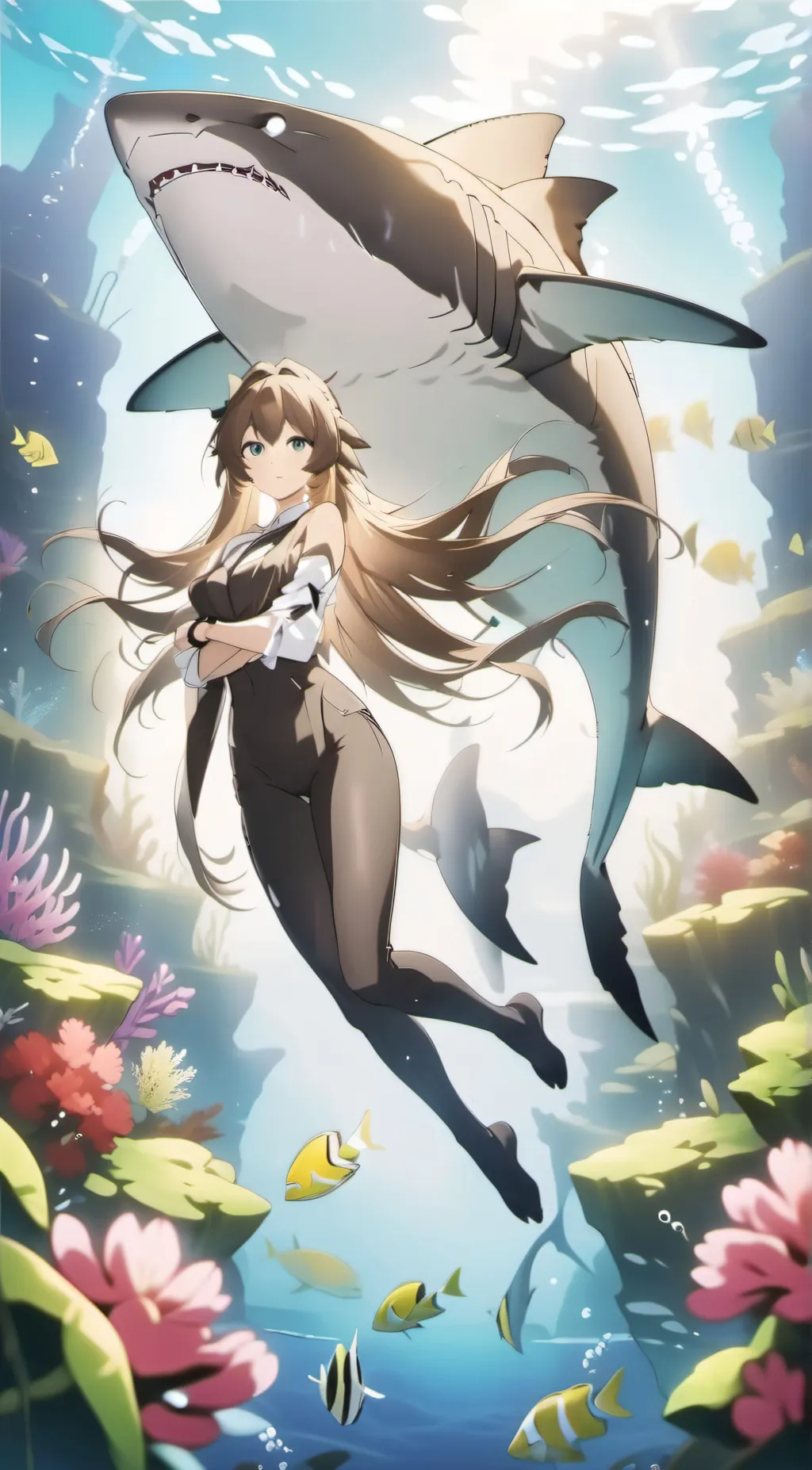 Talkie AI - Chat with Caspia