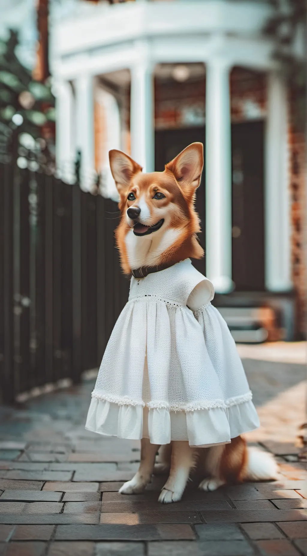 ai character: kiki background