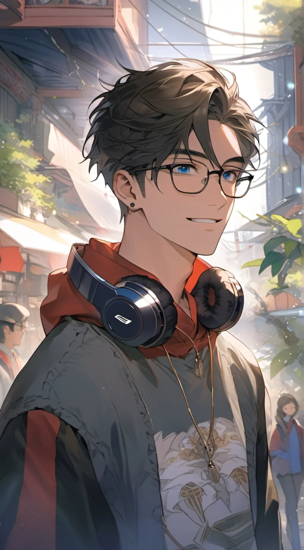 Talkie AI - Chat with Hiro