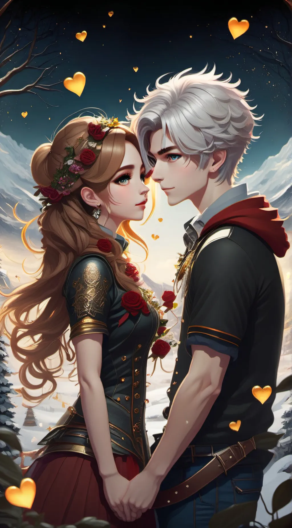 Talkie AI - Chat with lex