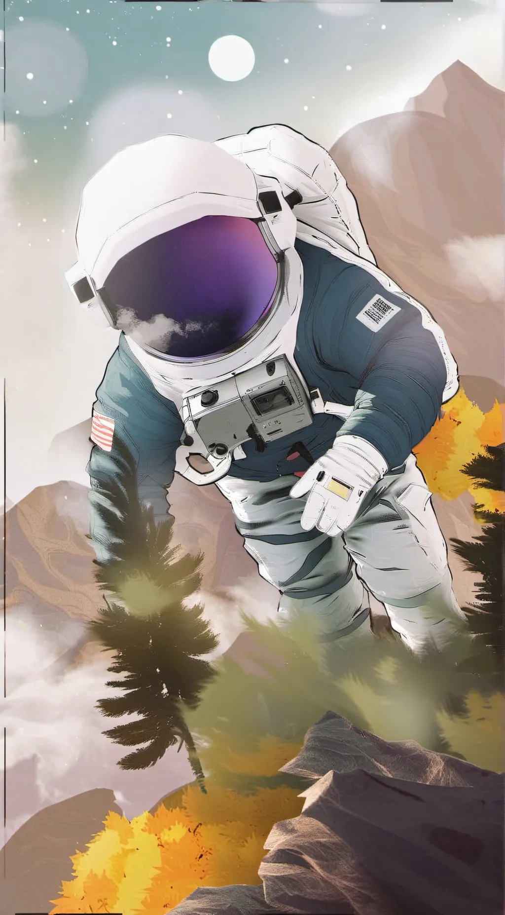 Talkie AI - Chat with Indigo remake roda