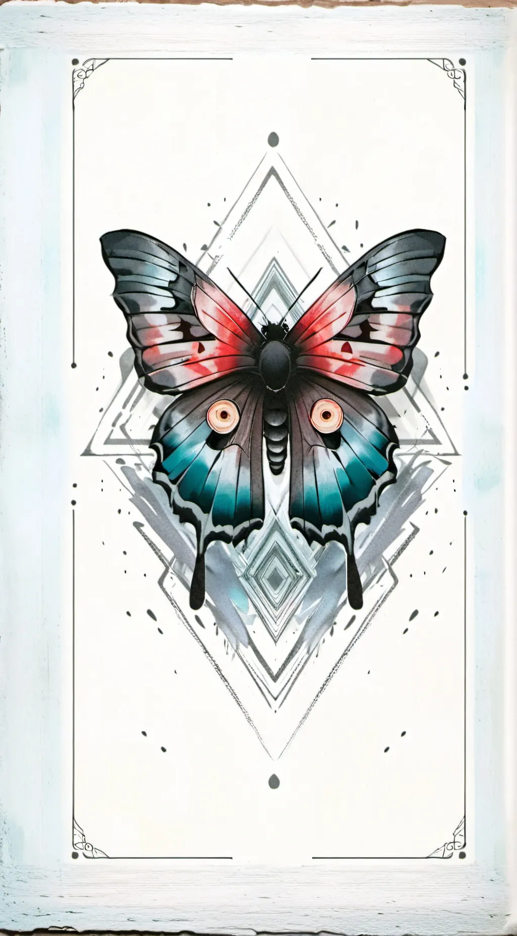 ai character: Siowei  background