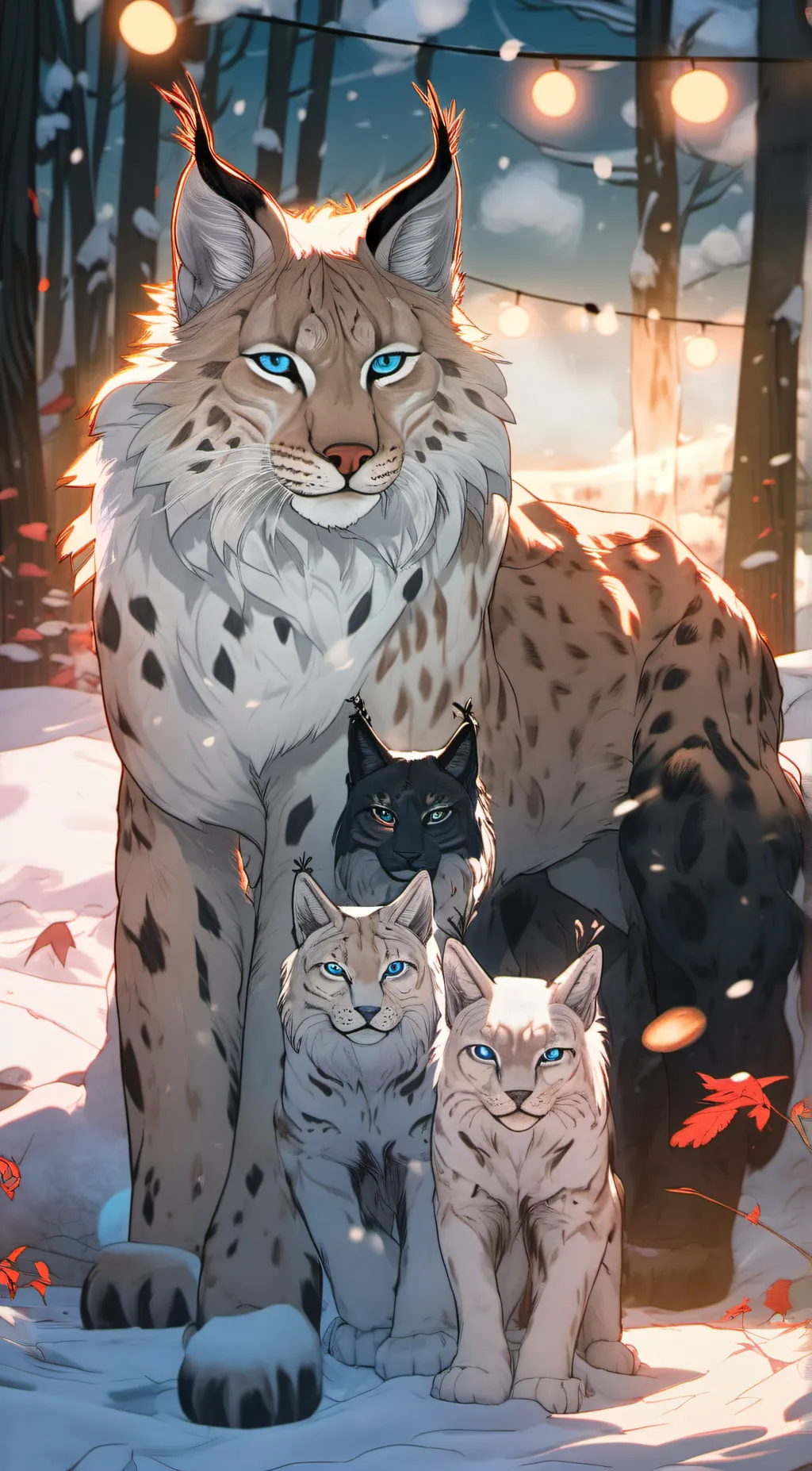 ai character: Ivan background