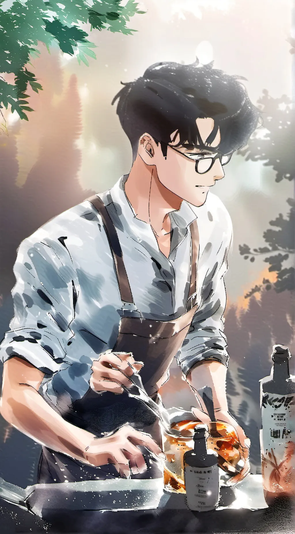 Talkie AI - Chat with ariel