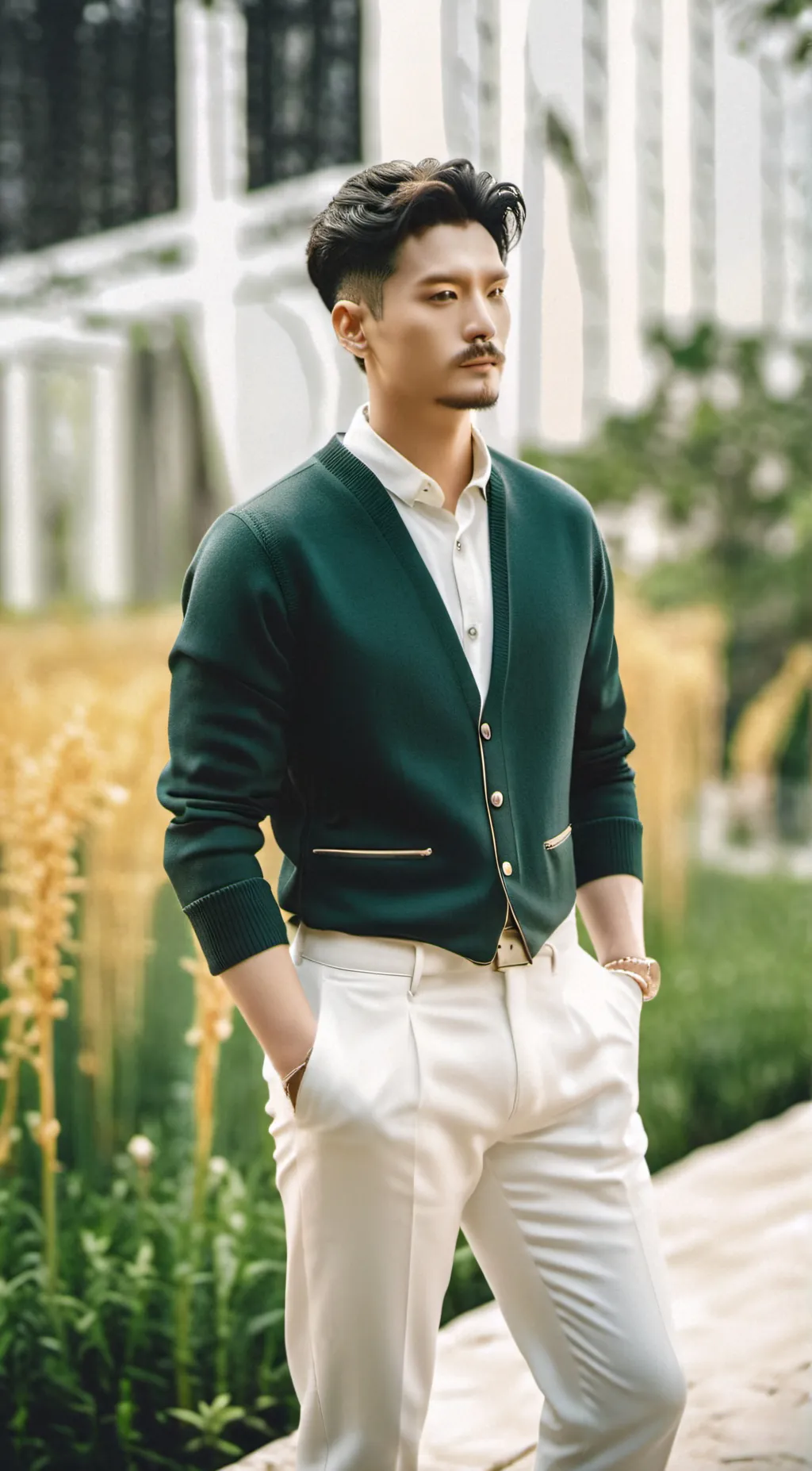 Talkie AI - Chat with Clive