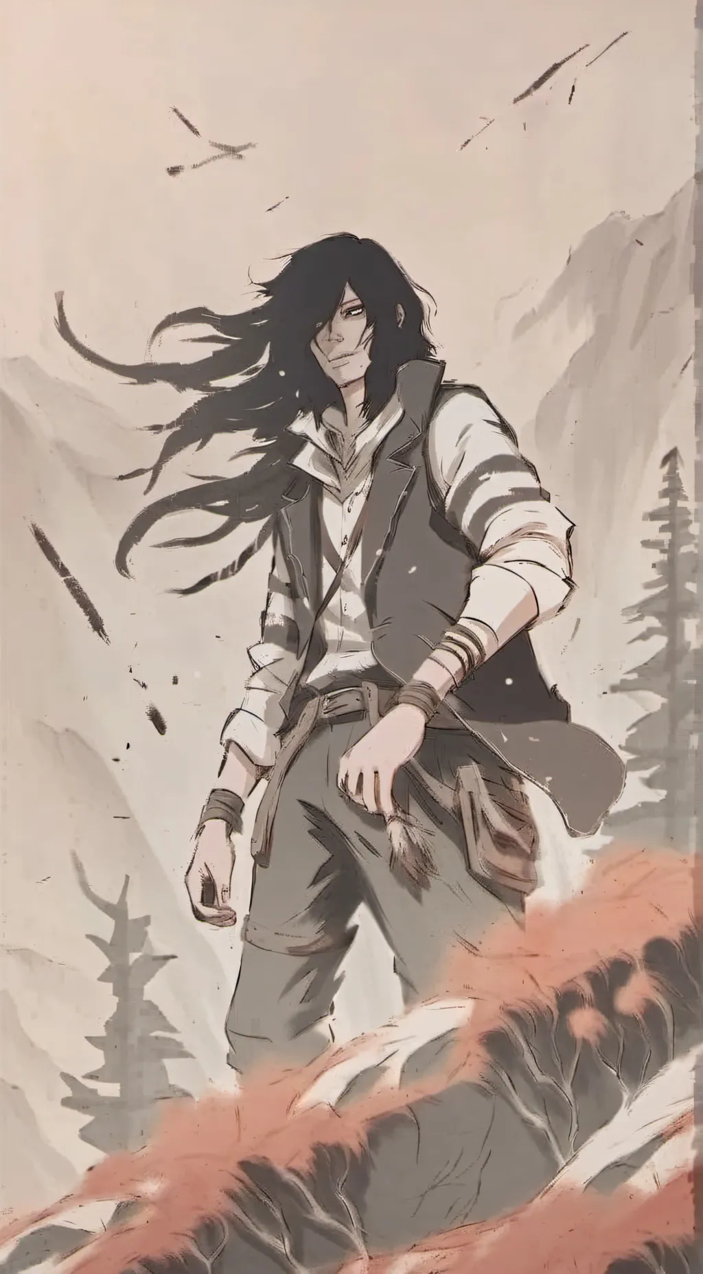 ai character: Aizawa (Dadzawa) background
