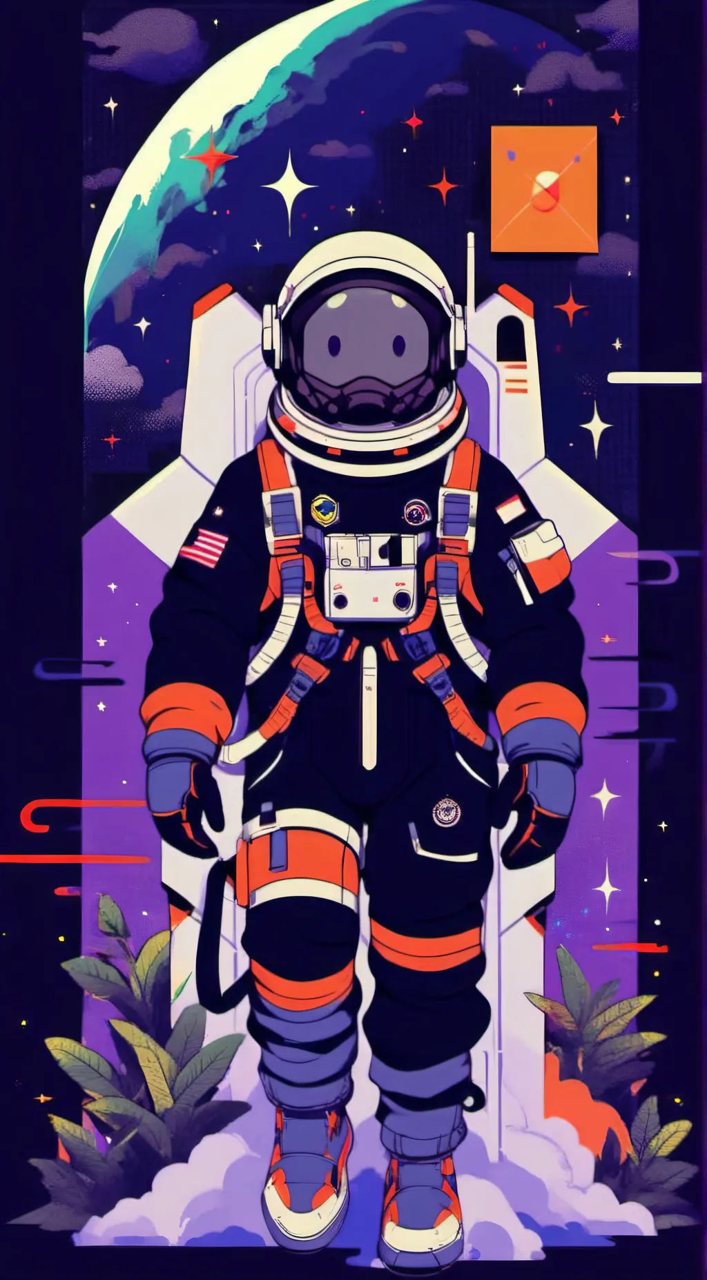 Talkie AI - Chat with indigo rodamrix :)