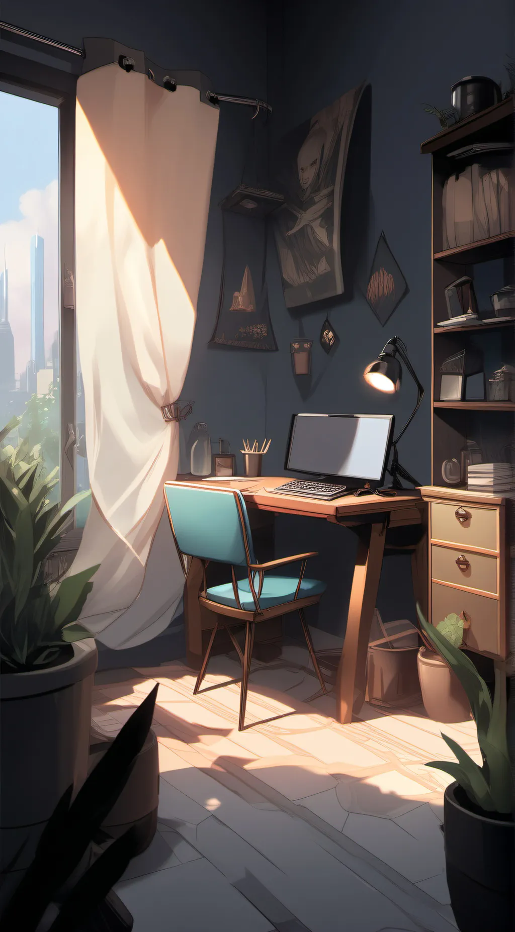 Talkie AI - Chat with reza