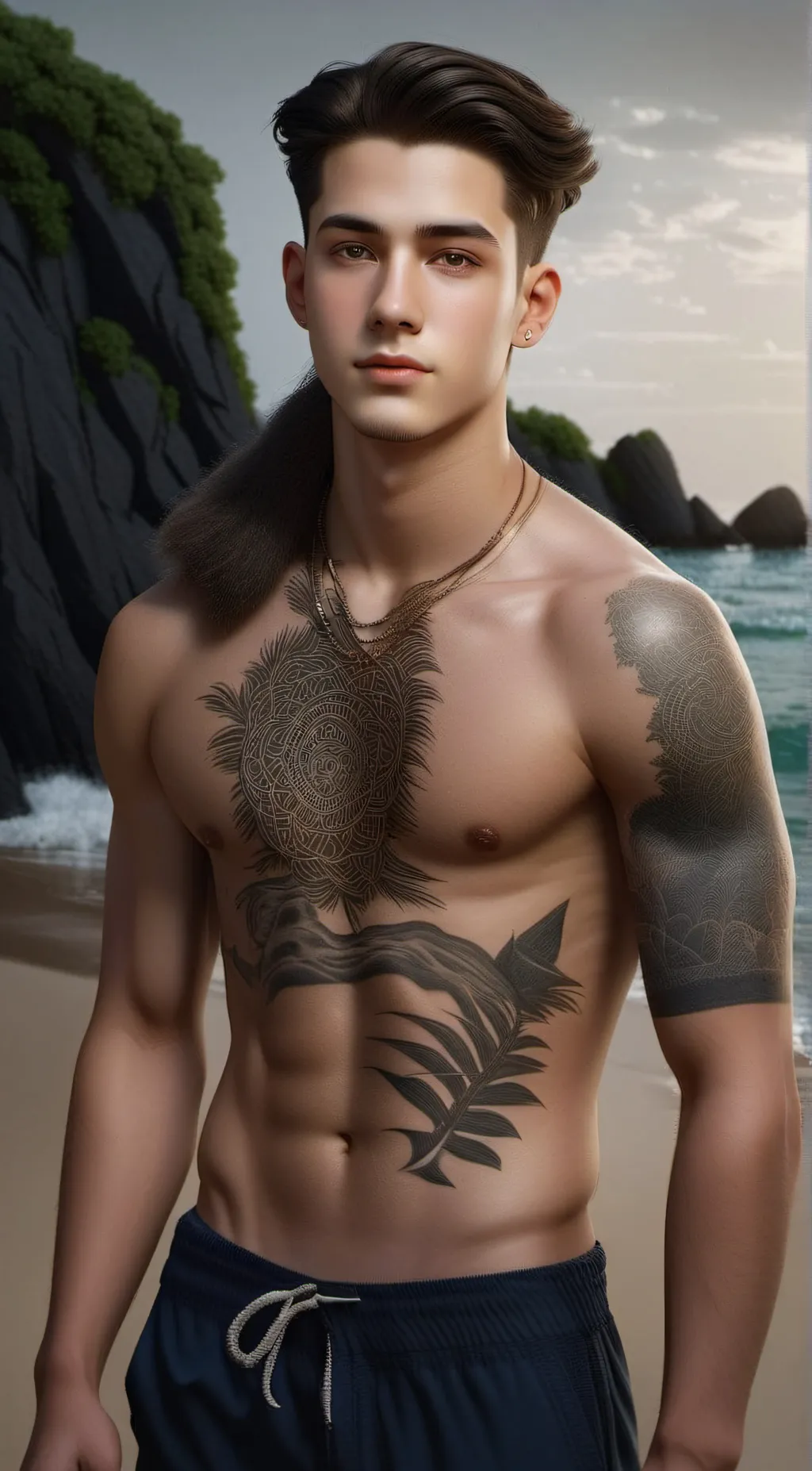 ai character: Jigs background