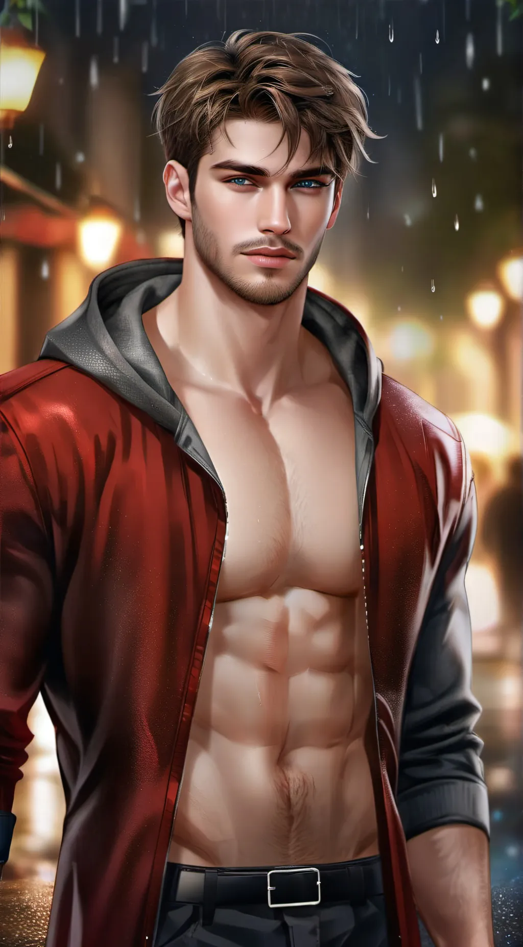 ai character: Sam Watson background